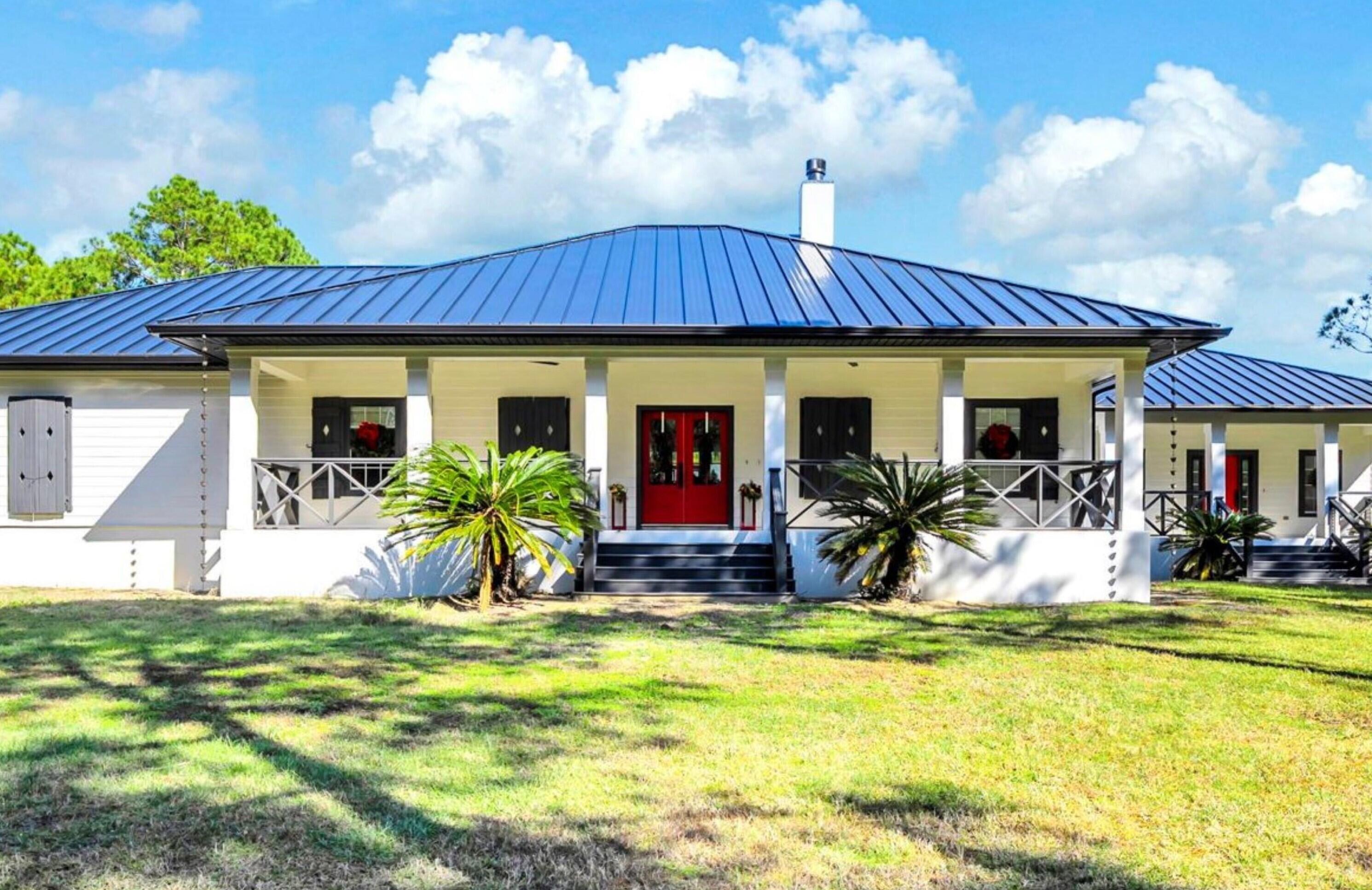 Farm Property 10 acre tract Residential - Residential