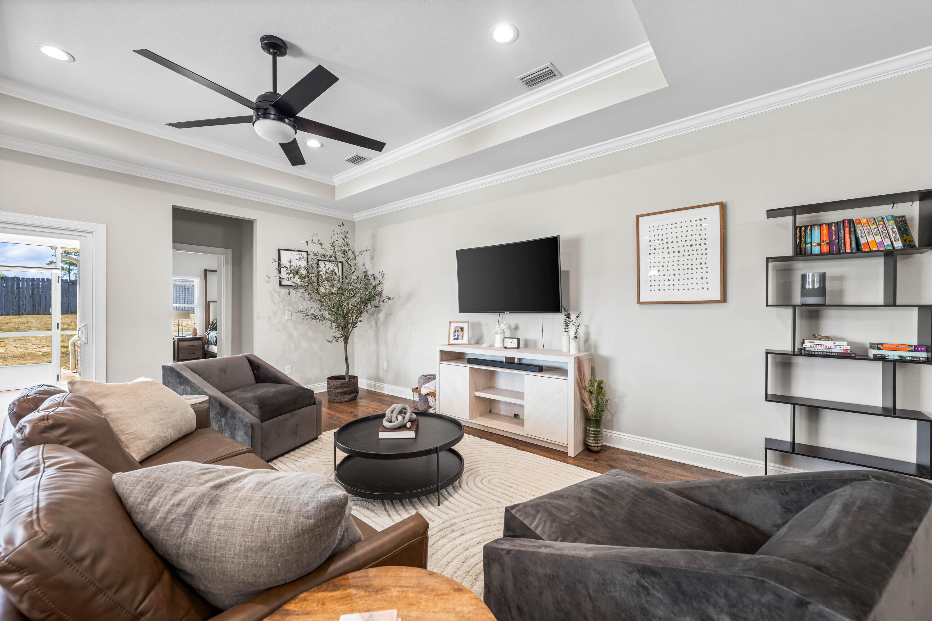 Cross Creek Estates - Residential