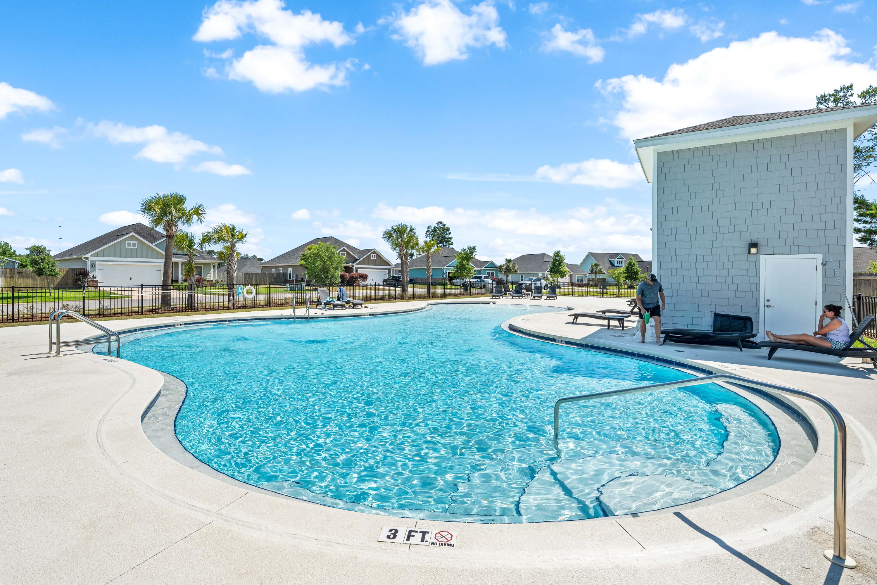 Cross Creek Estates - Residential