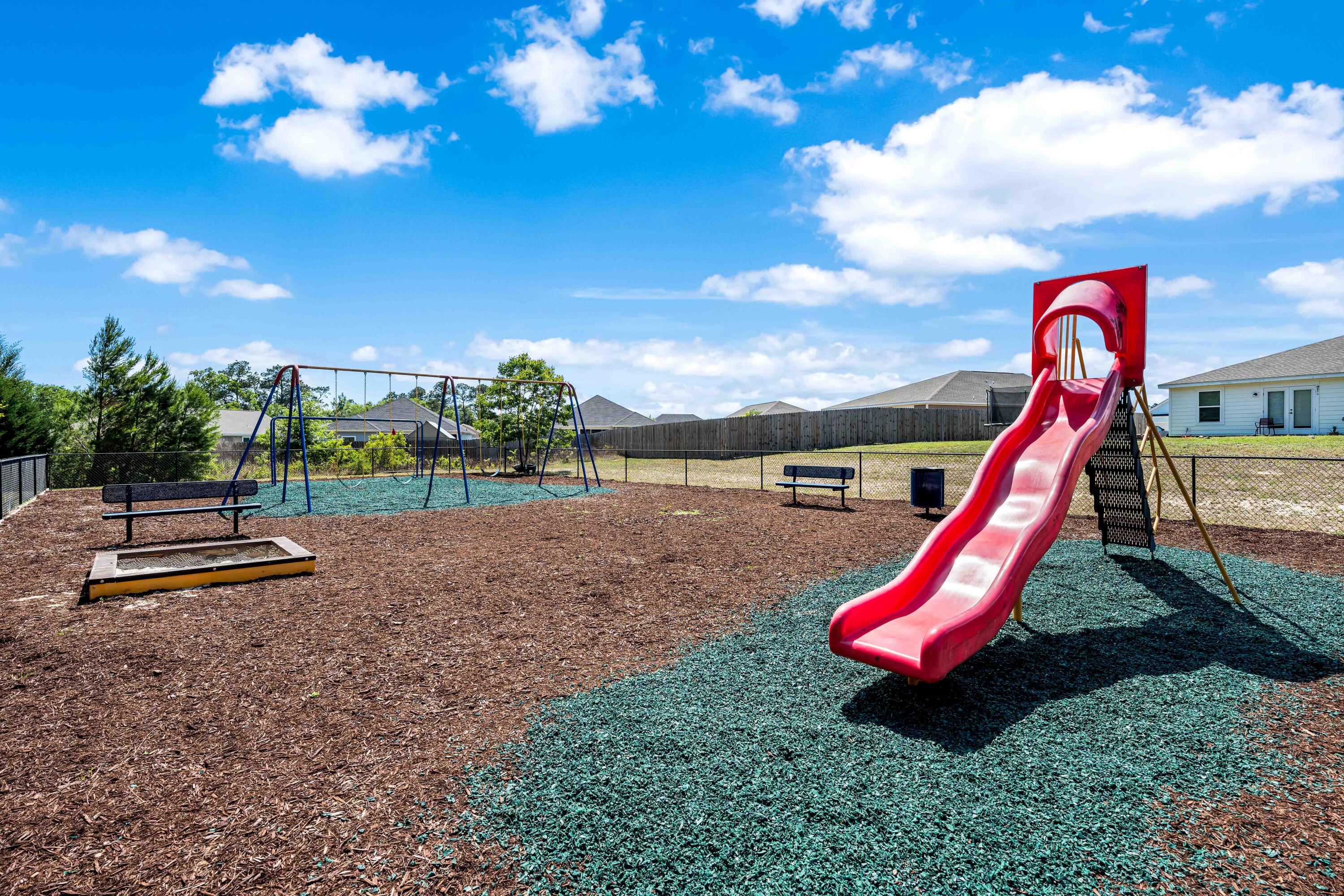 Cross Creek Estates - Residential