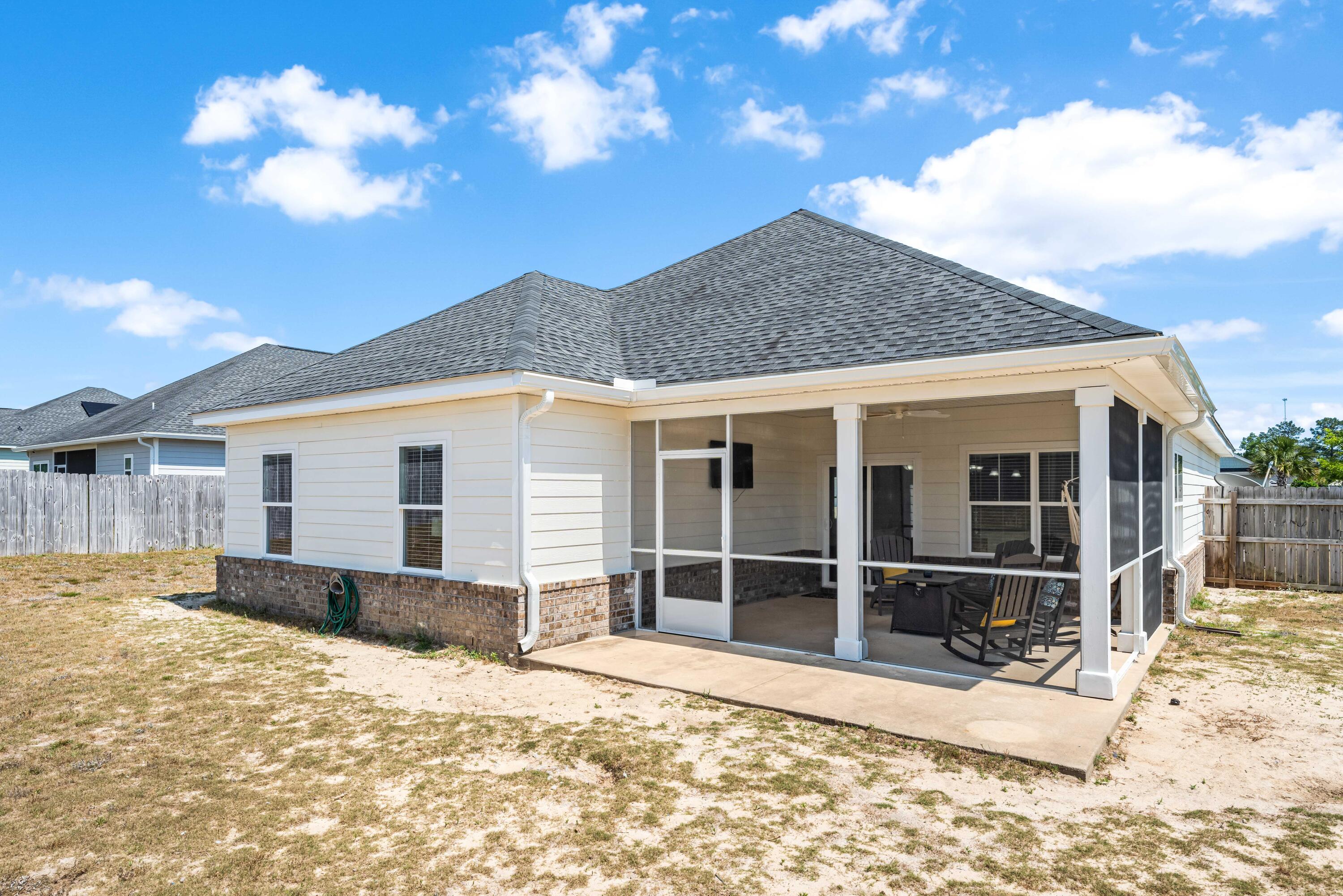 Cross Creek Estates - Residential