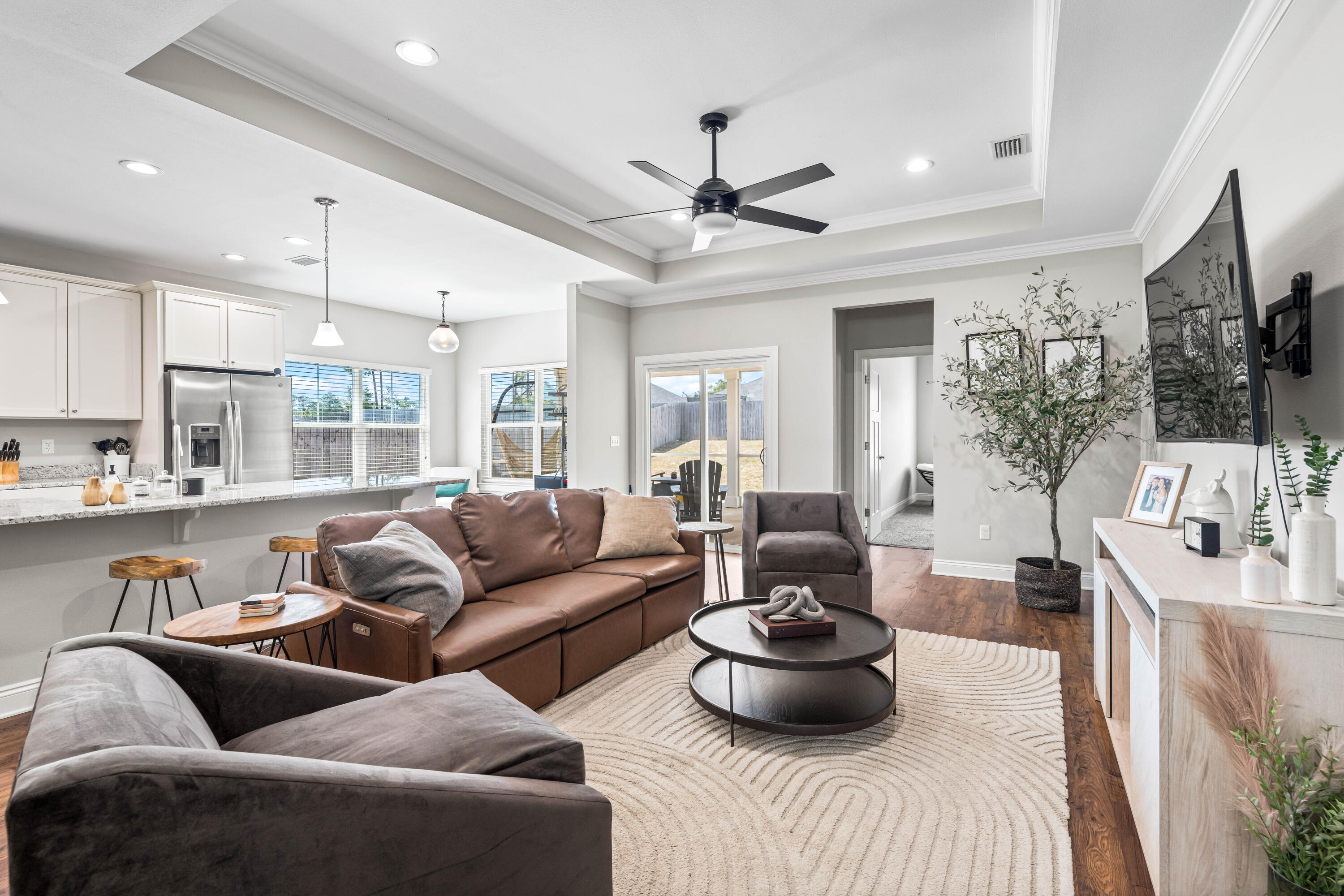 Cross Creek Estates - Residential