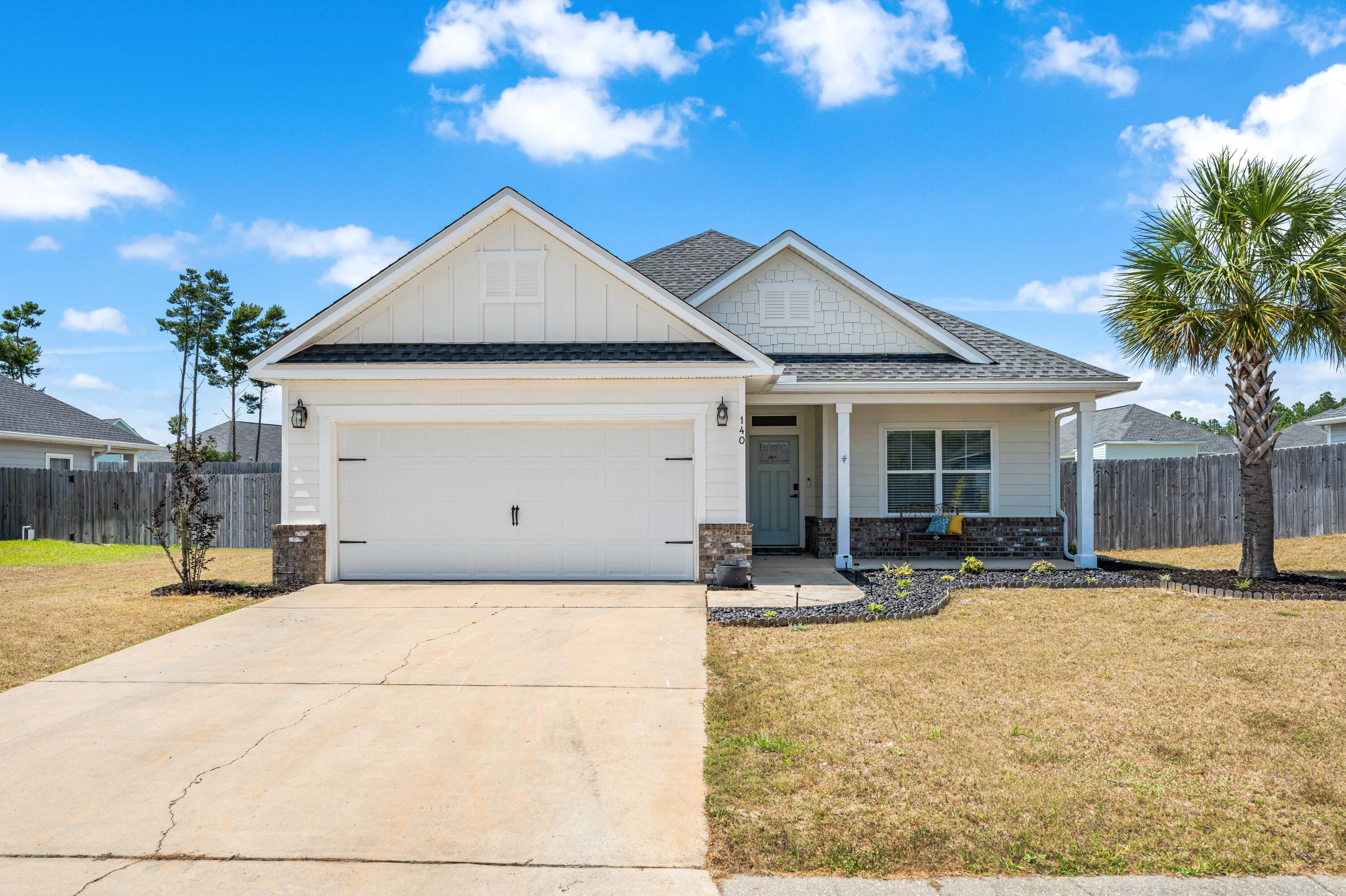 Cross Creek Estates - Residential