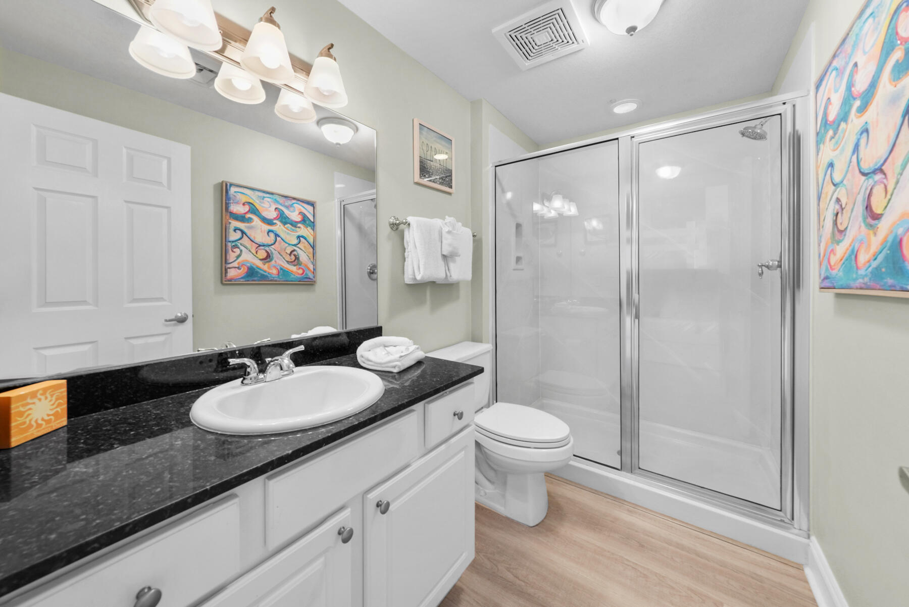 Calypso Towers II - Residential