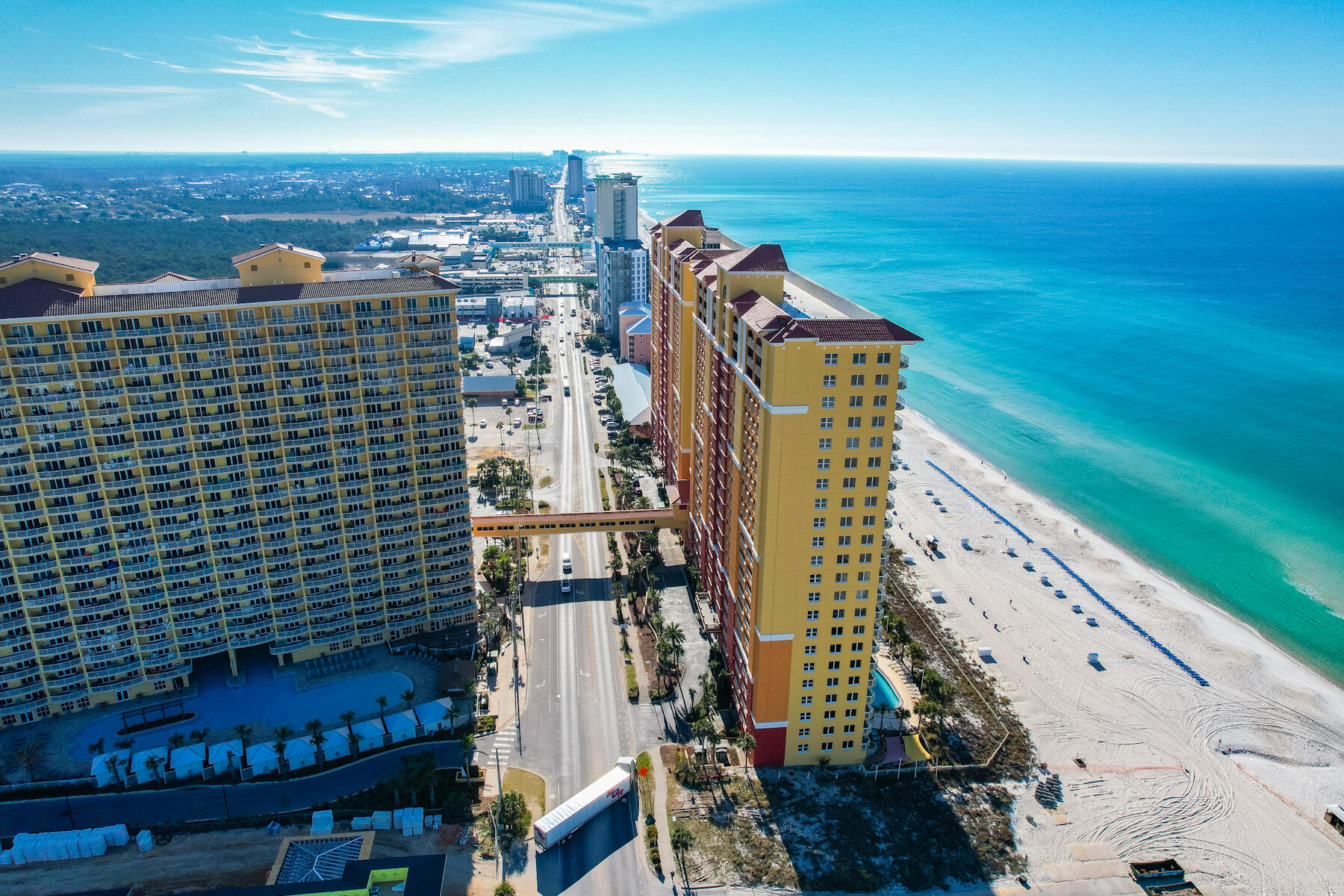 Calypso Towers II - Residential