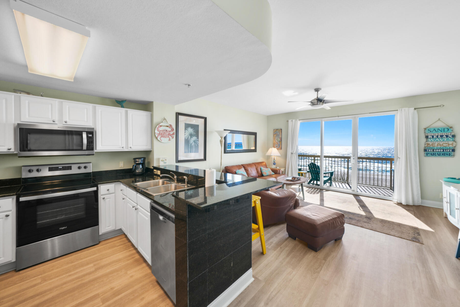 Calypso Towers II - Residential