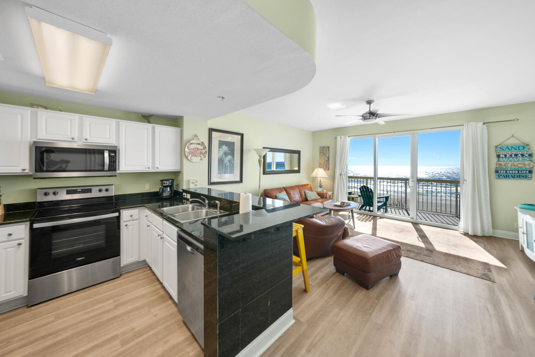 Calypso Towers II - Residential