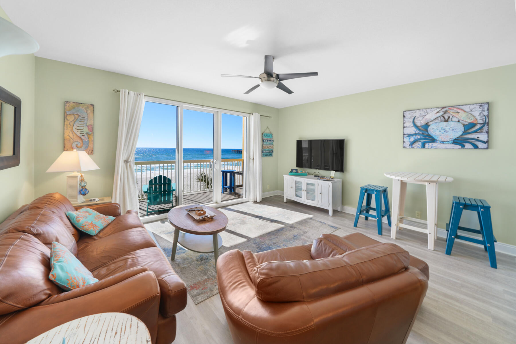 Calypso Towers II - Residential