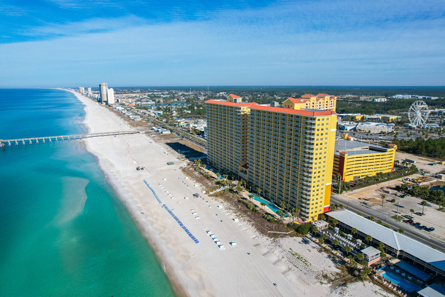 Calypso Towers II - Residential