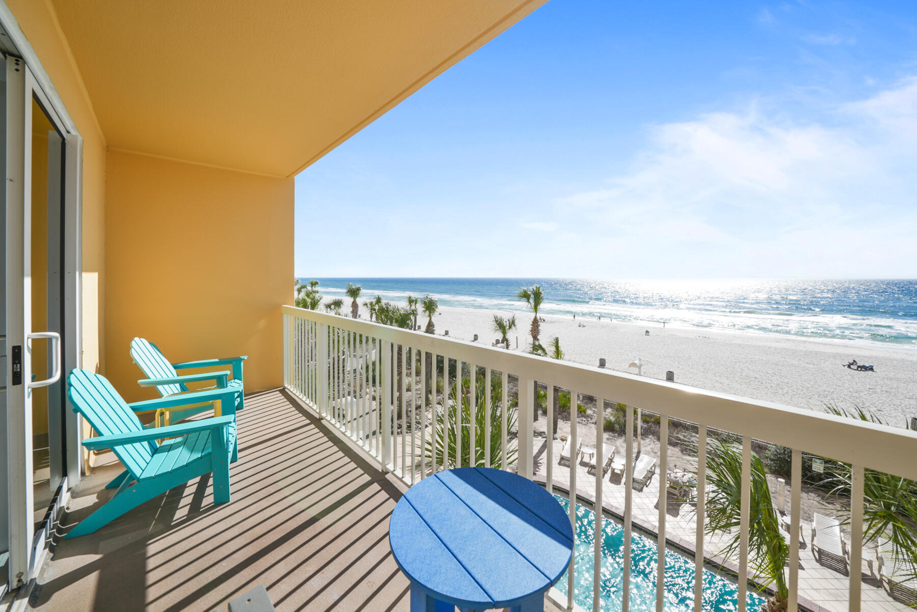 Calypso Towers II - Residential