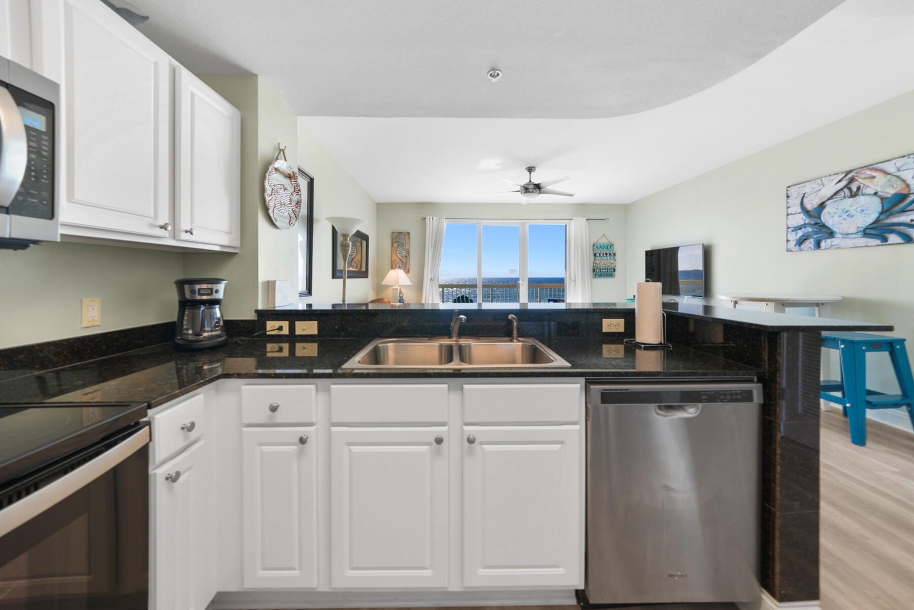 Calypso Towers II - Residential