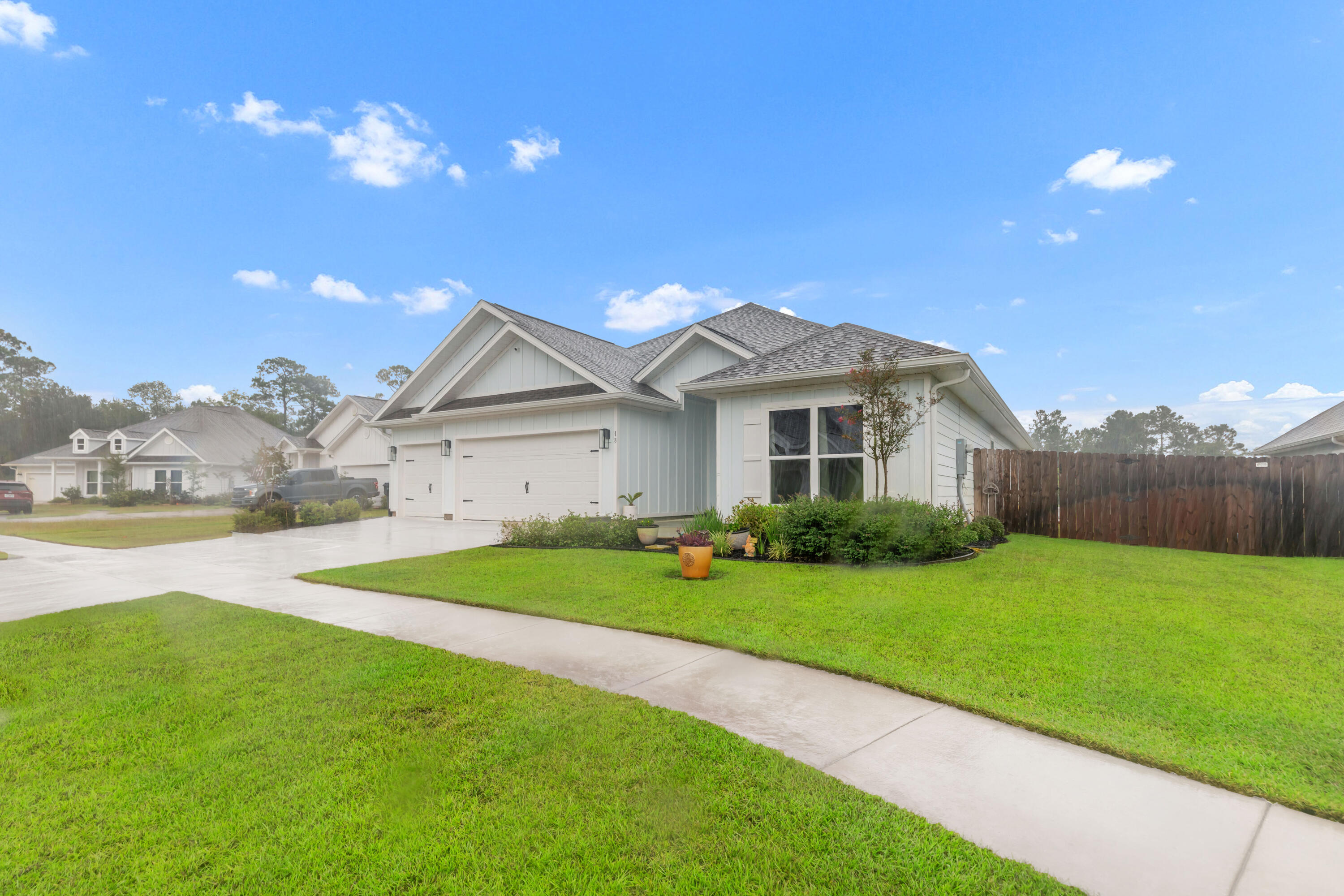 Hammock Oaks Estates - Residential