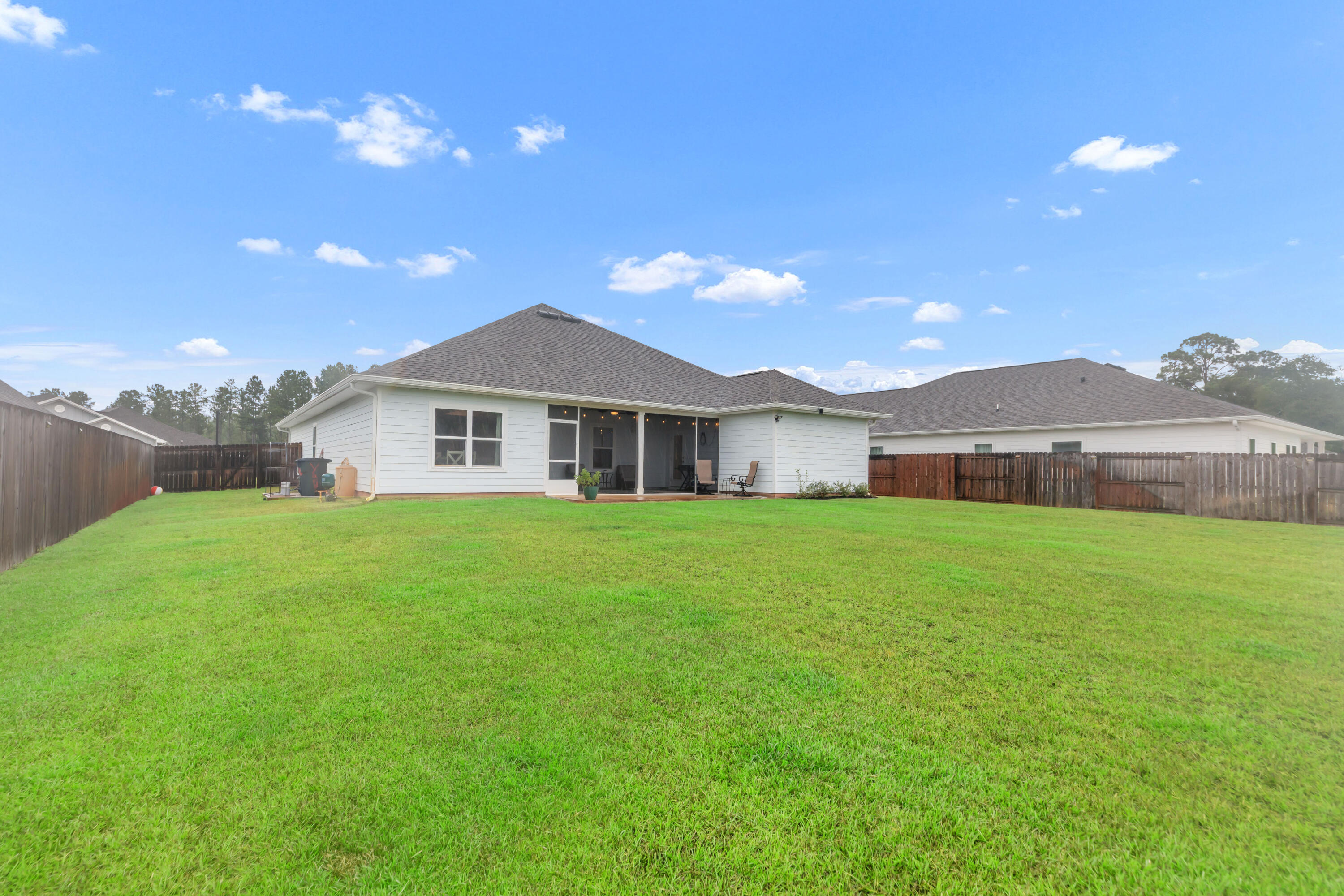 Hammock Oaks Estates - Residential