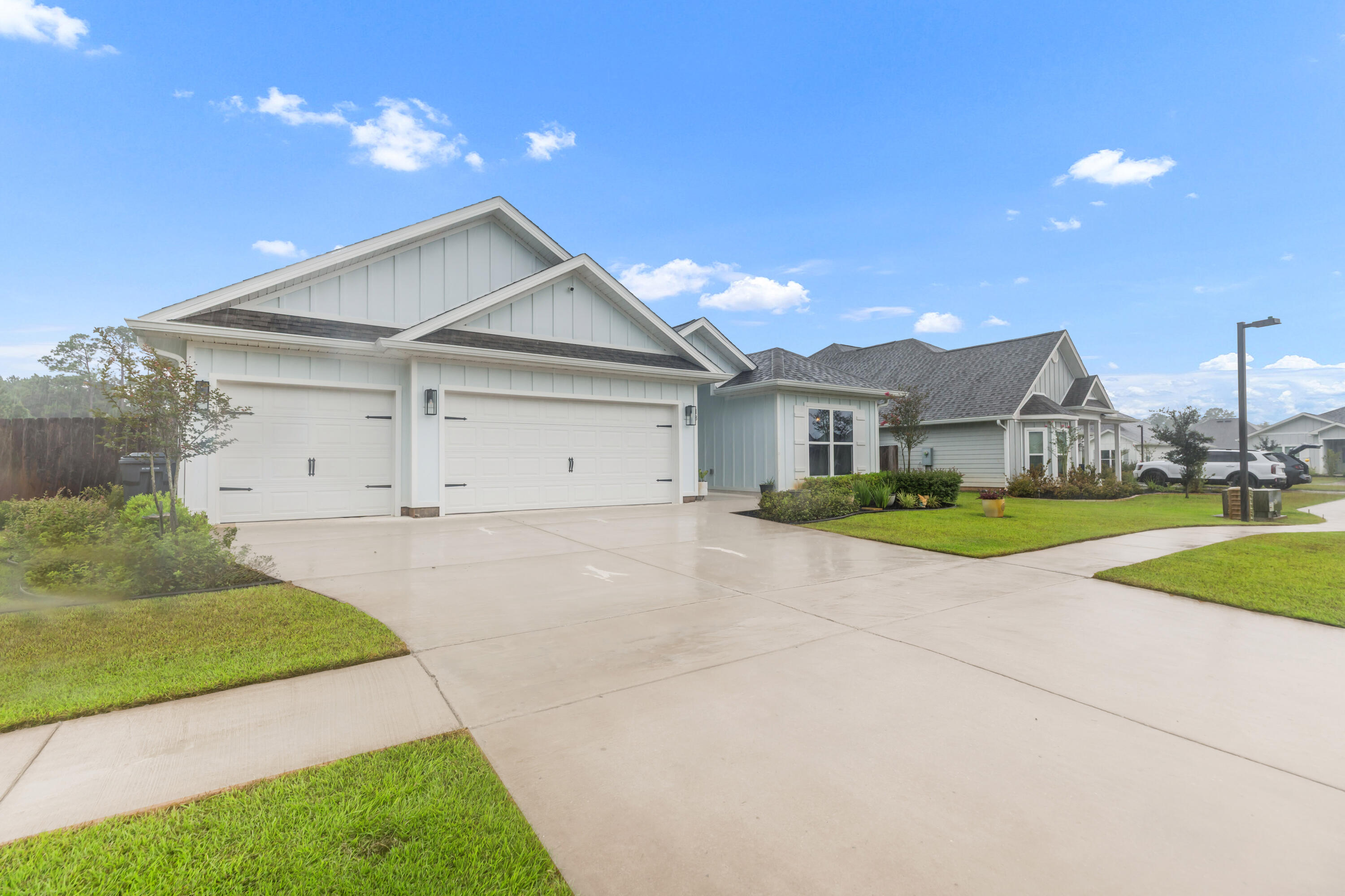 Hammock Oaks Estates - Residential