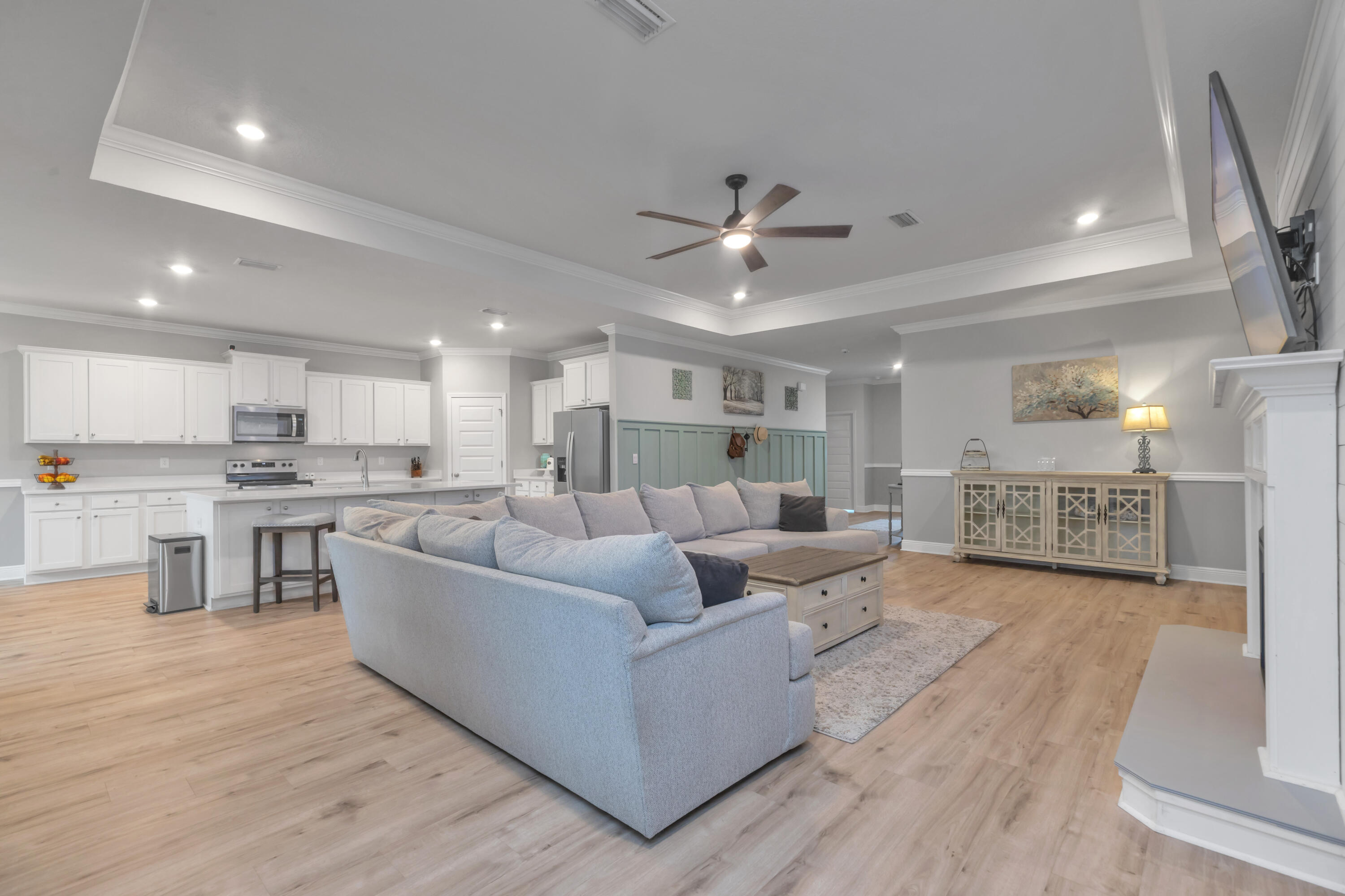 Hammock Oaks Estates - Residential