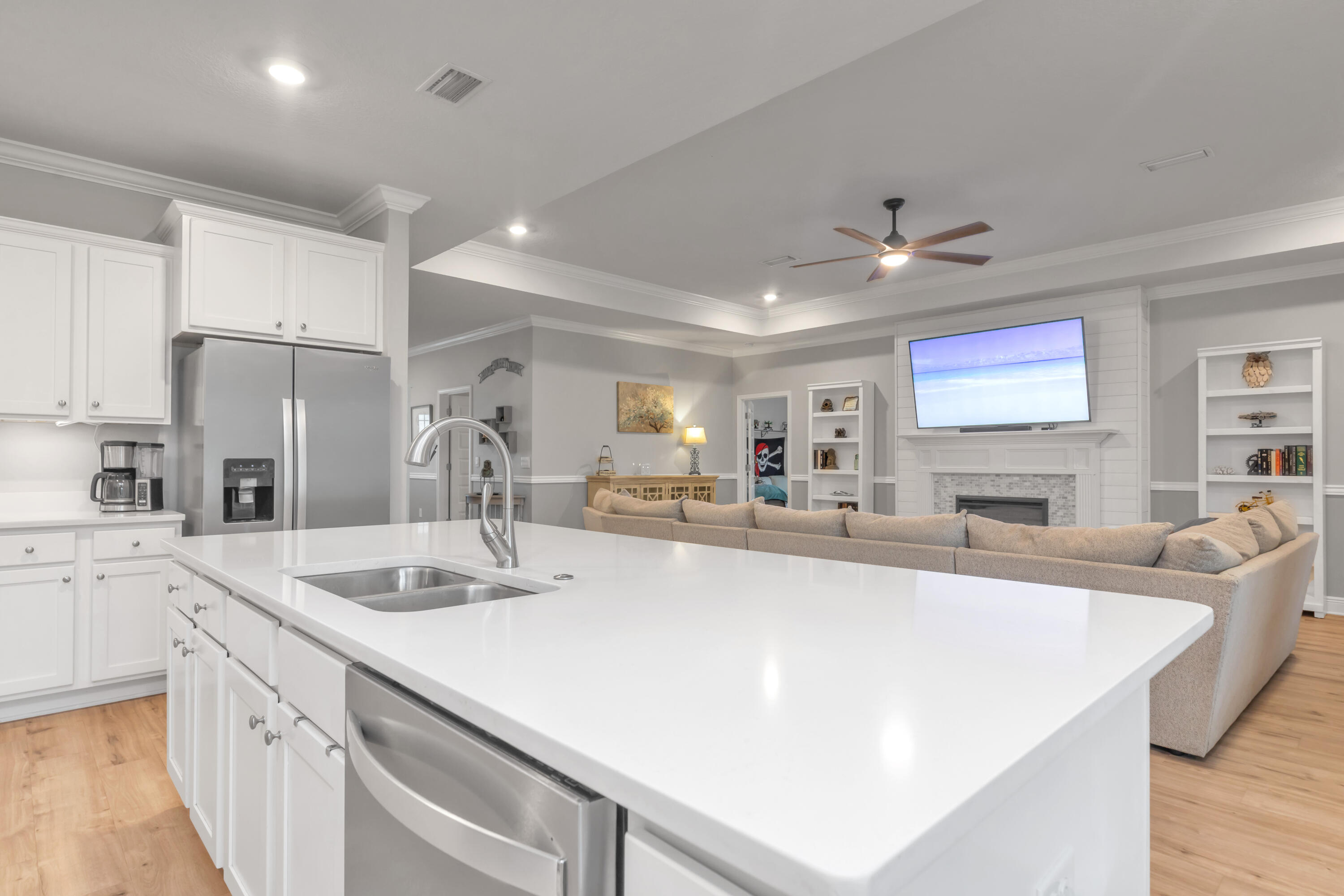 Hammock Oaks Estates - Residential