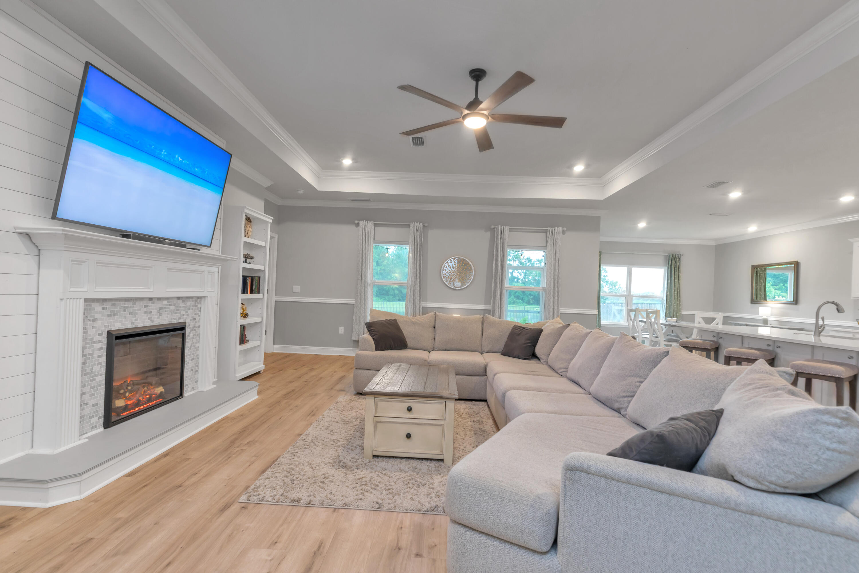 Hammock Oaks Estates - Residential