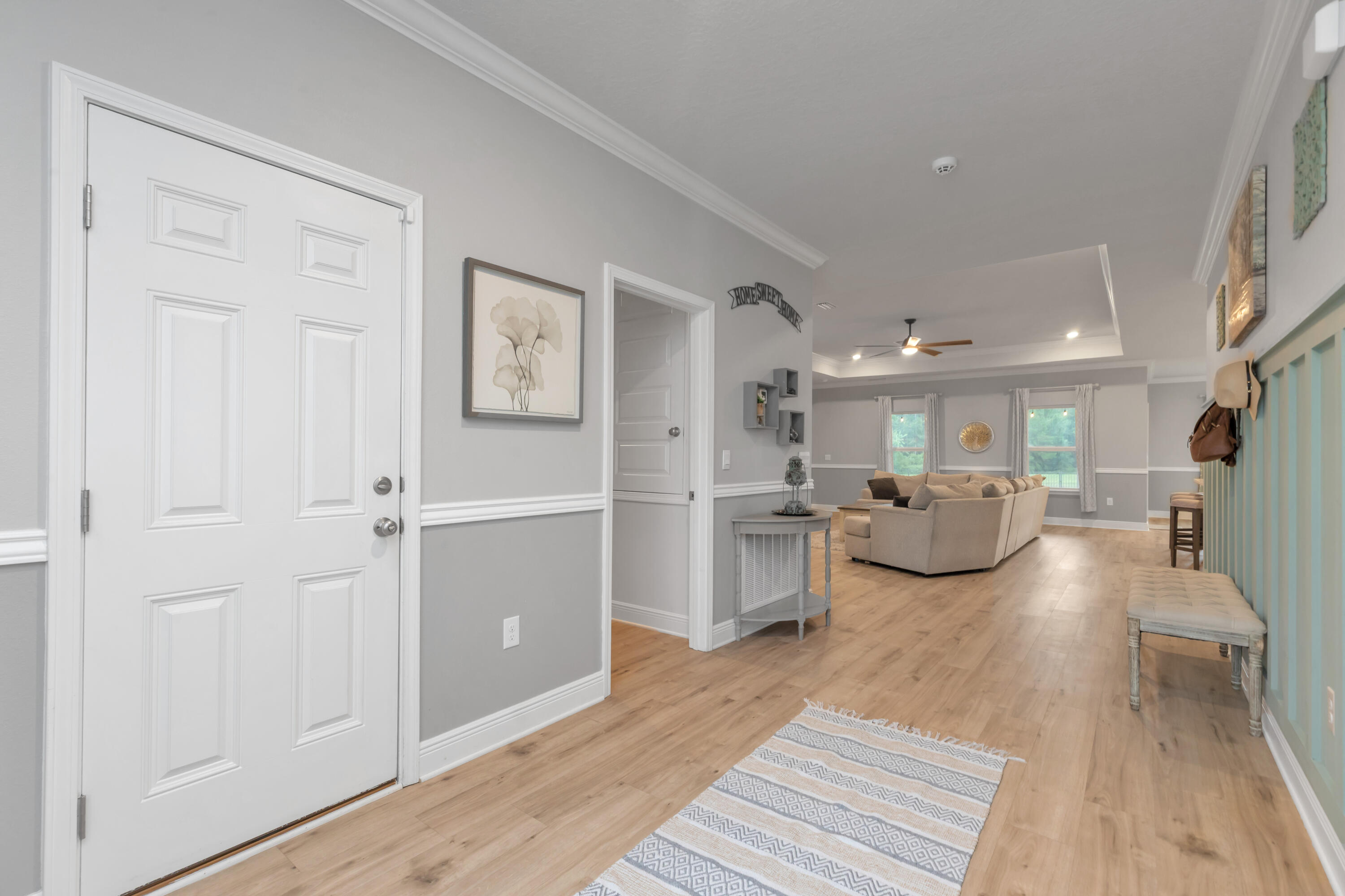 Hammock Oaks Estates - Residential