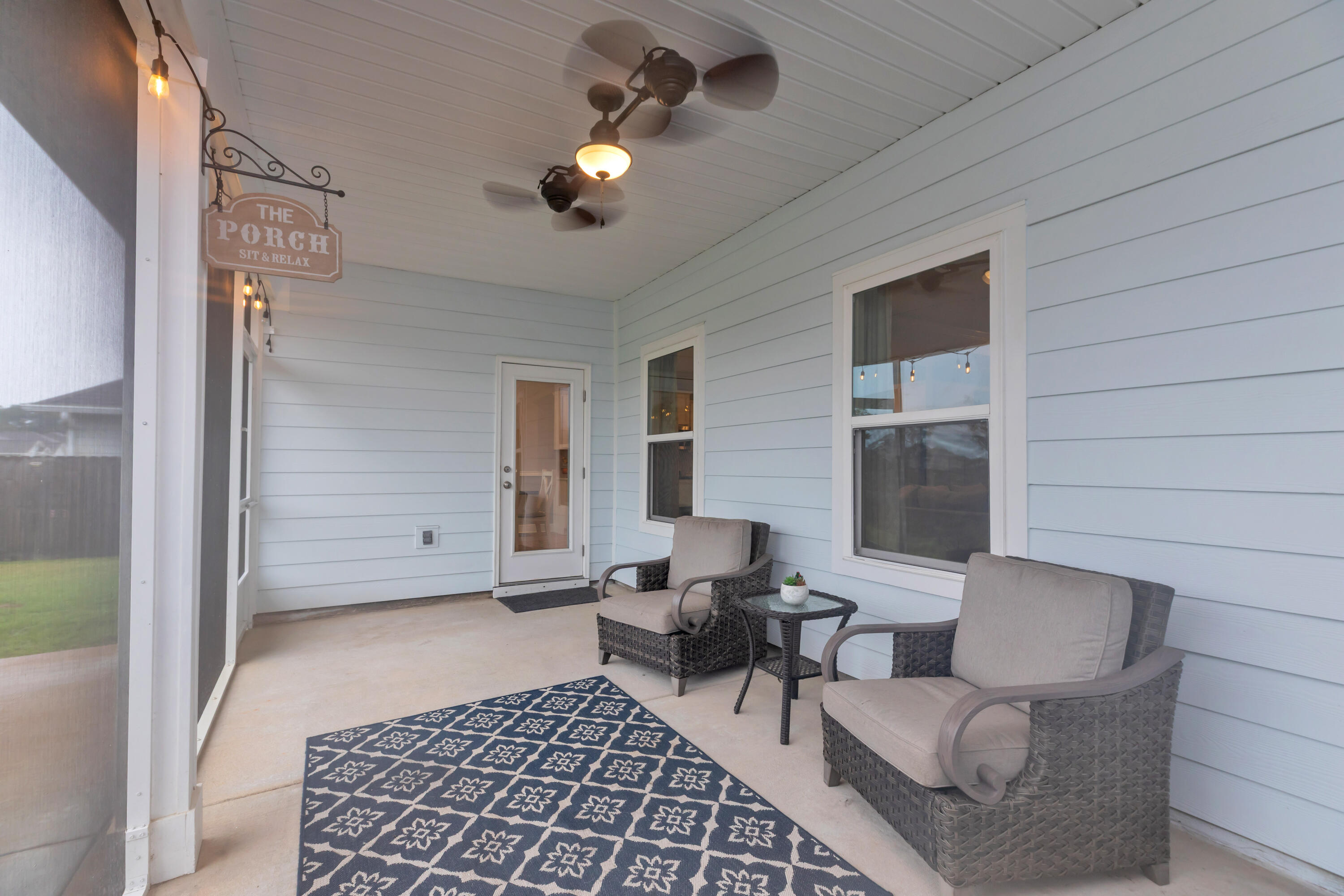 Hammock Oaks Estates - Residential