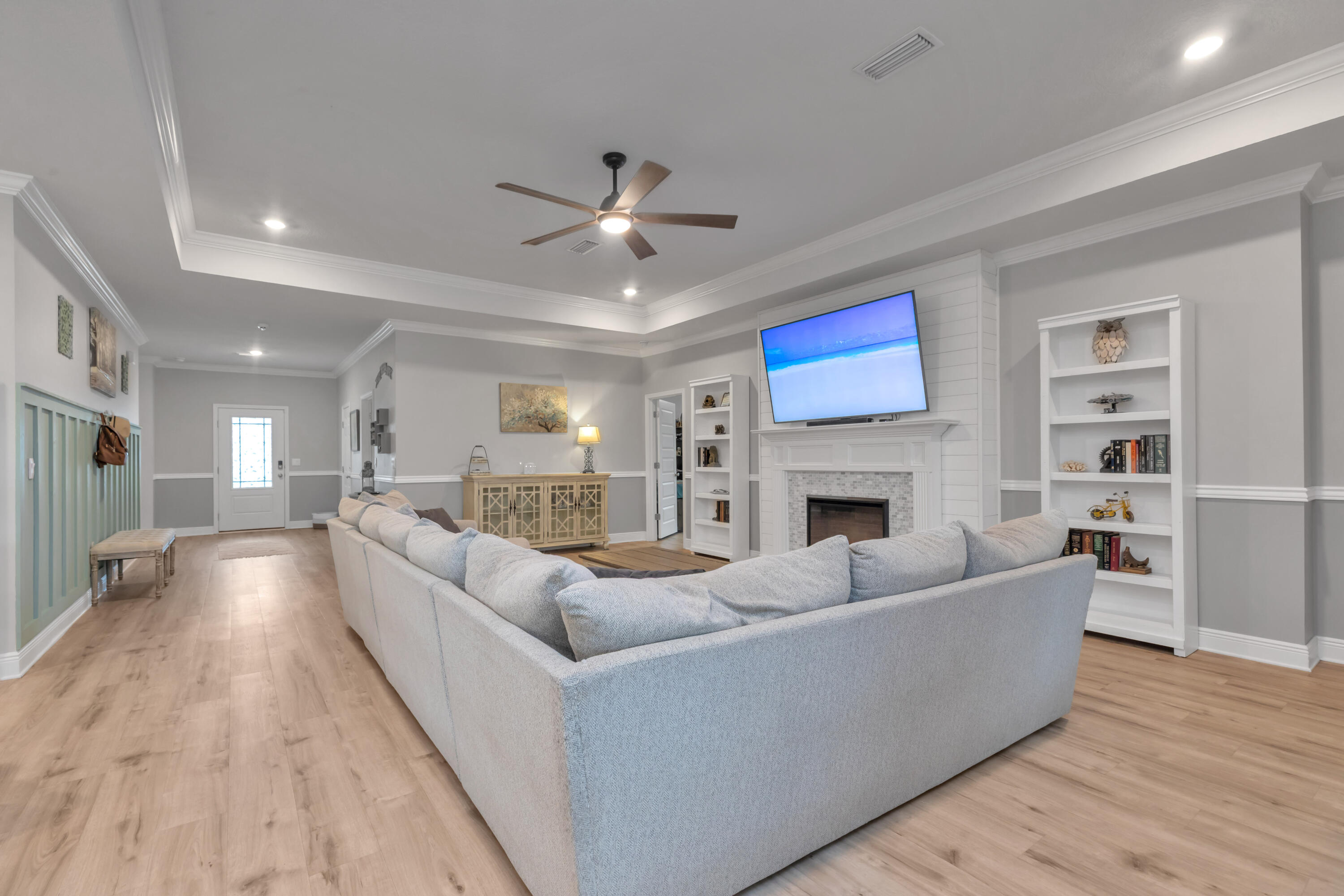 Hammock Oaks Estates - Residential