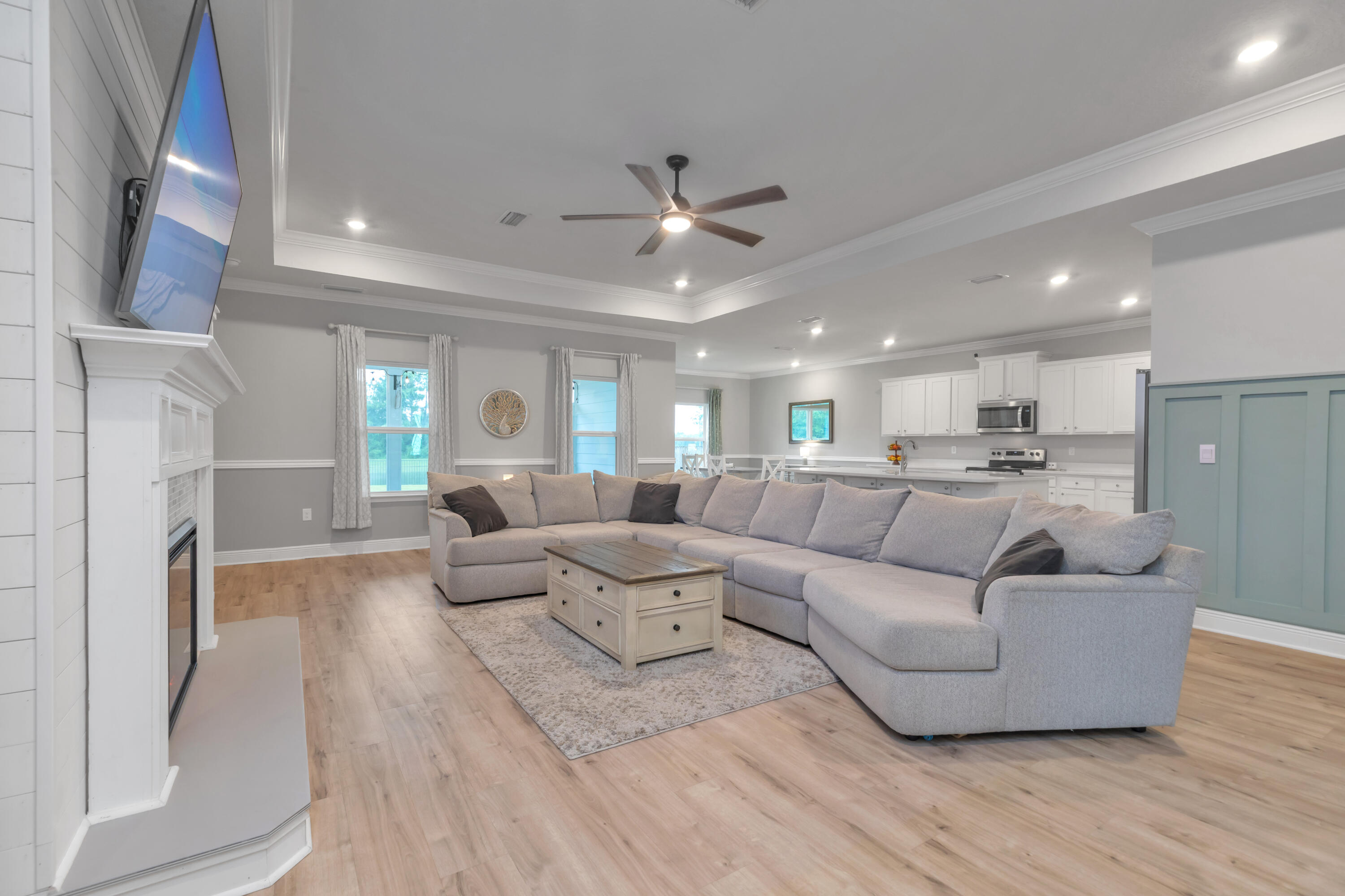 Hammock Oaks Estates - Residential