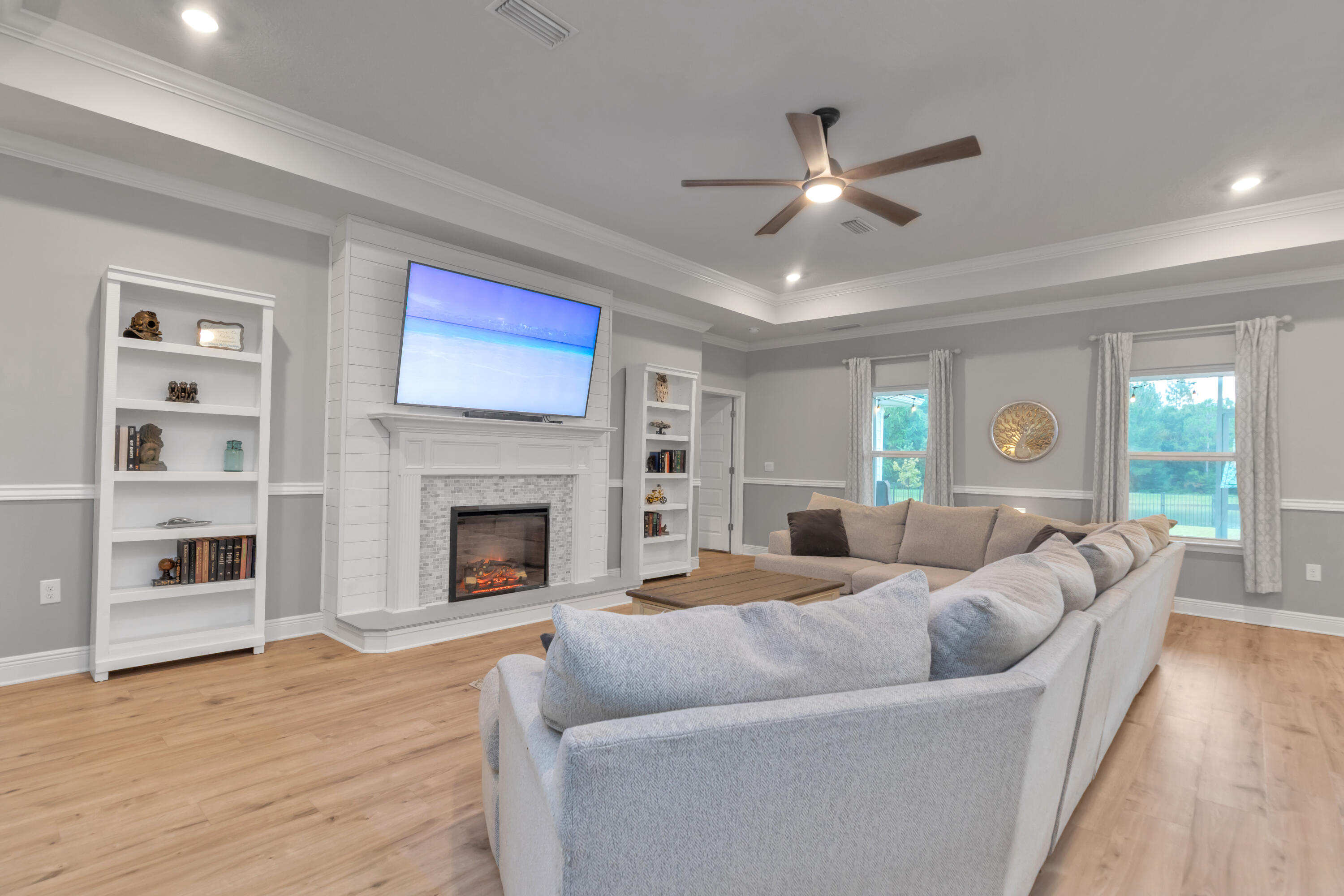 Hammock Oaks Estates - Residential