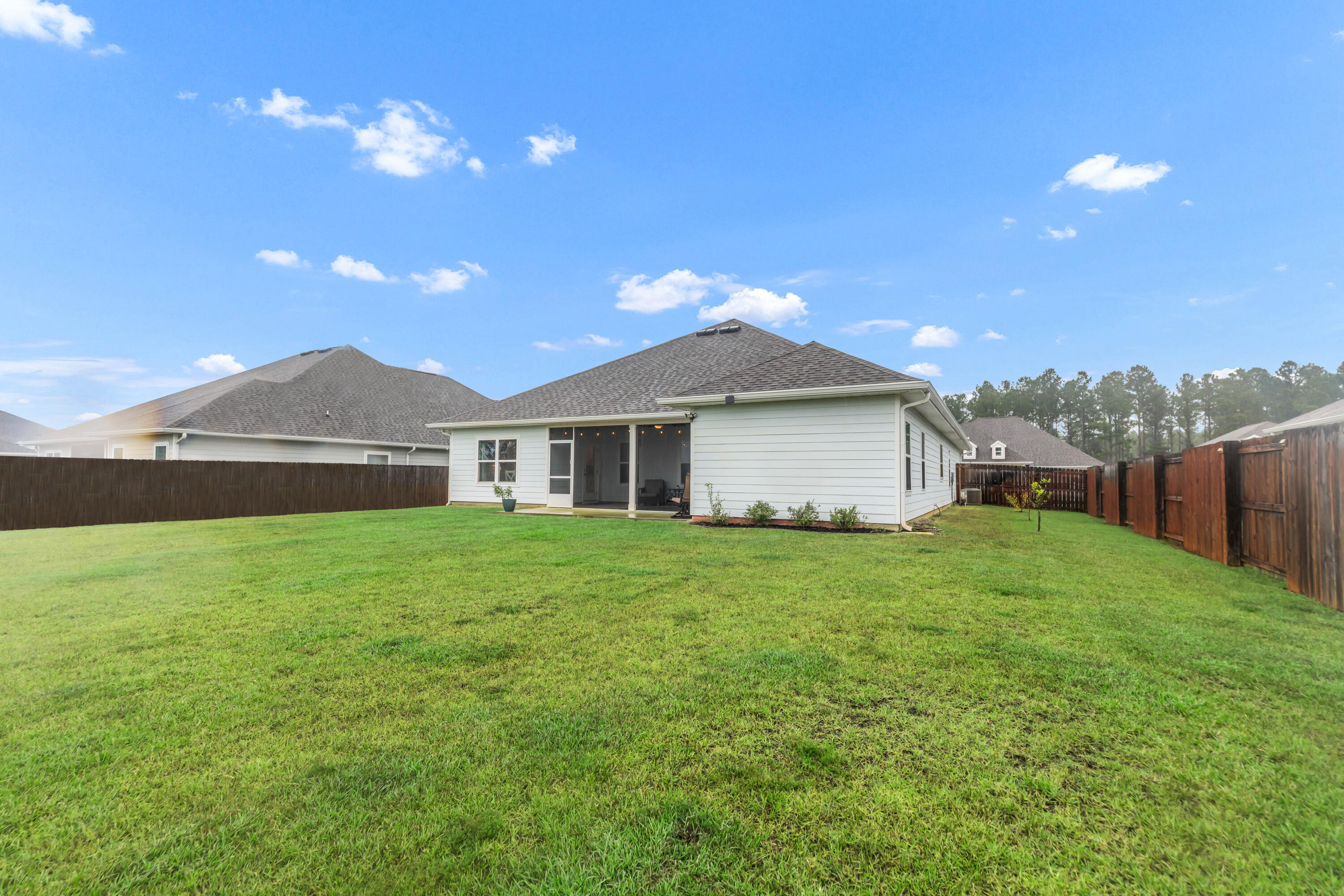 Hammock Oaks Estates - Residential