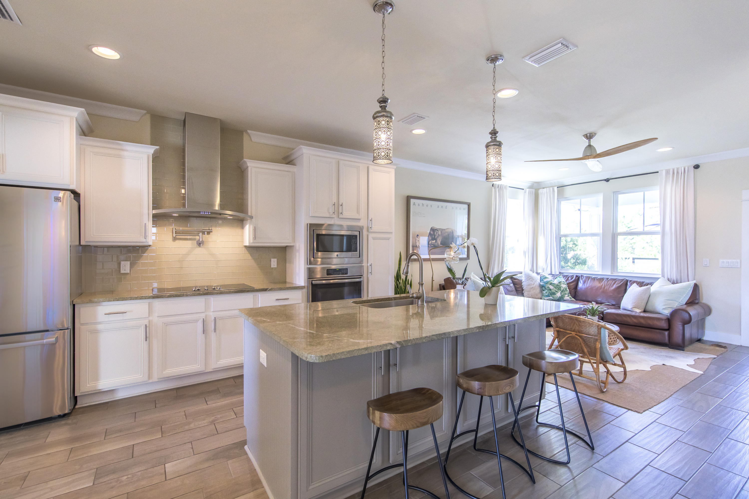 AUDUBON POINT - Residential