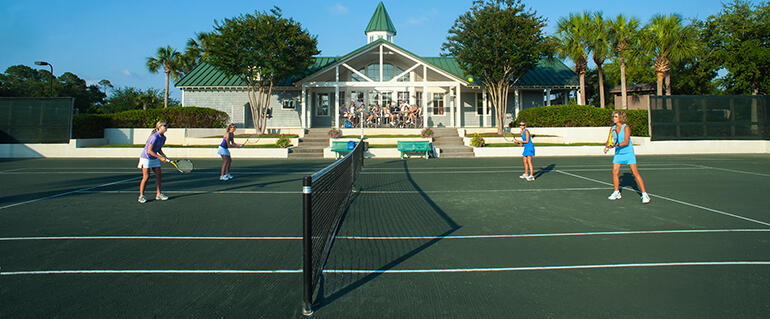 PINE RIDGE VILLAS - Residential