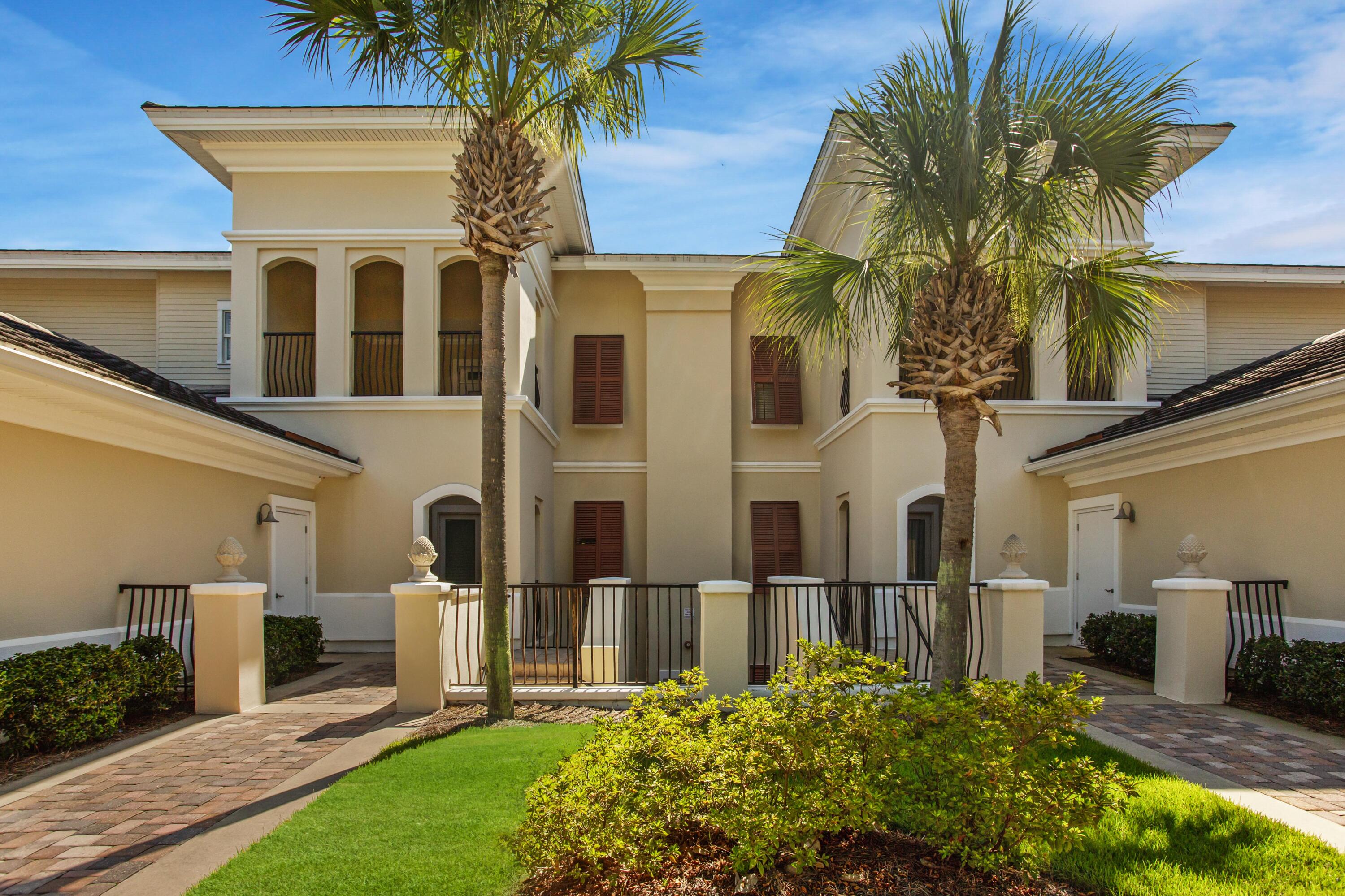 PINE RIDGE VILLAS - Residential