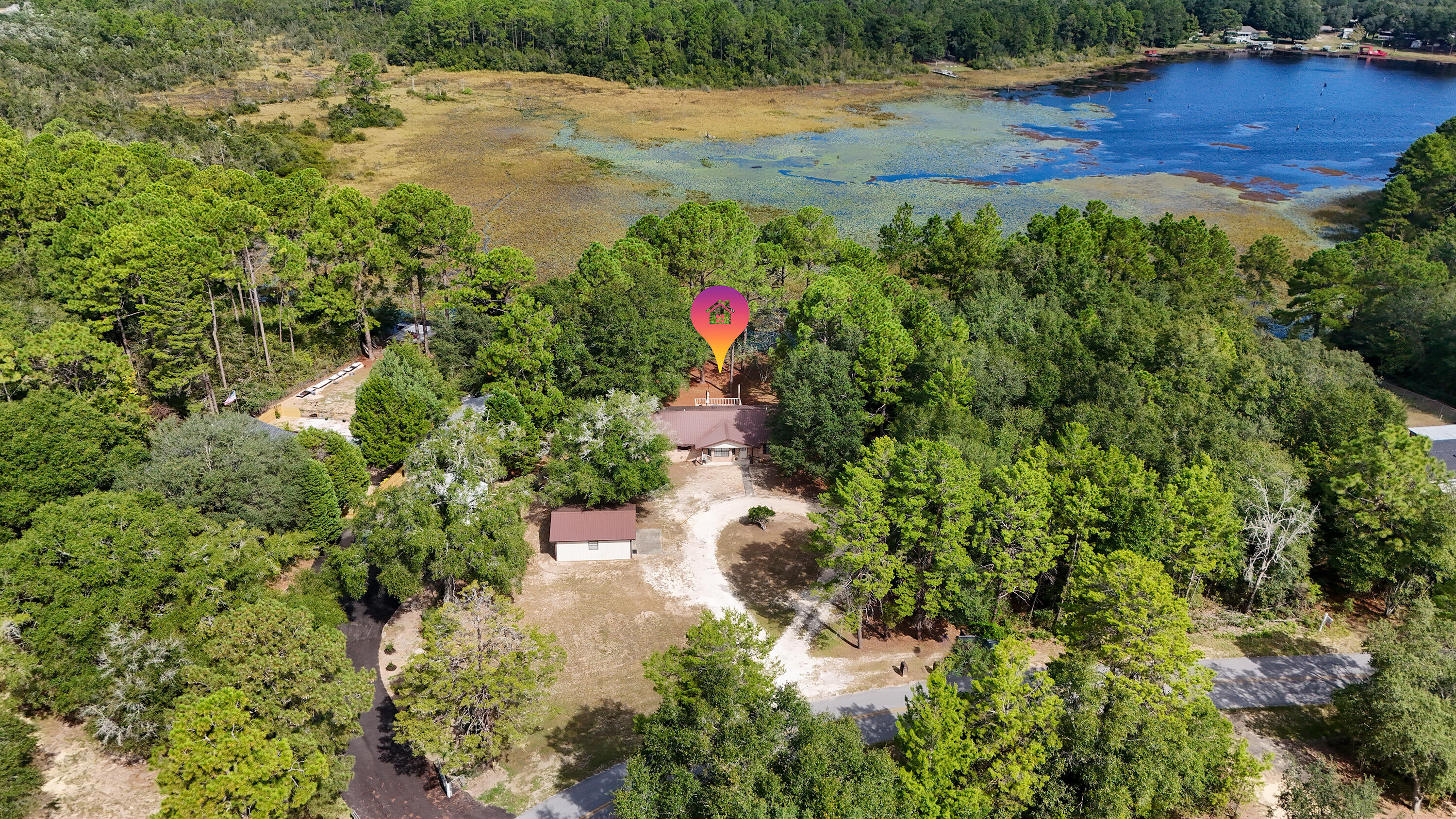 JUNIPER LAKE ESTATES UNIT 3 - Residential