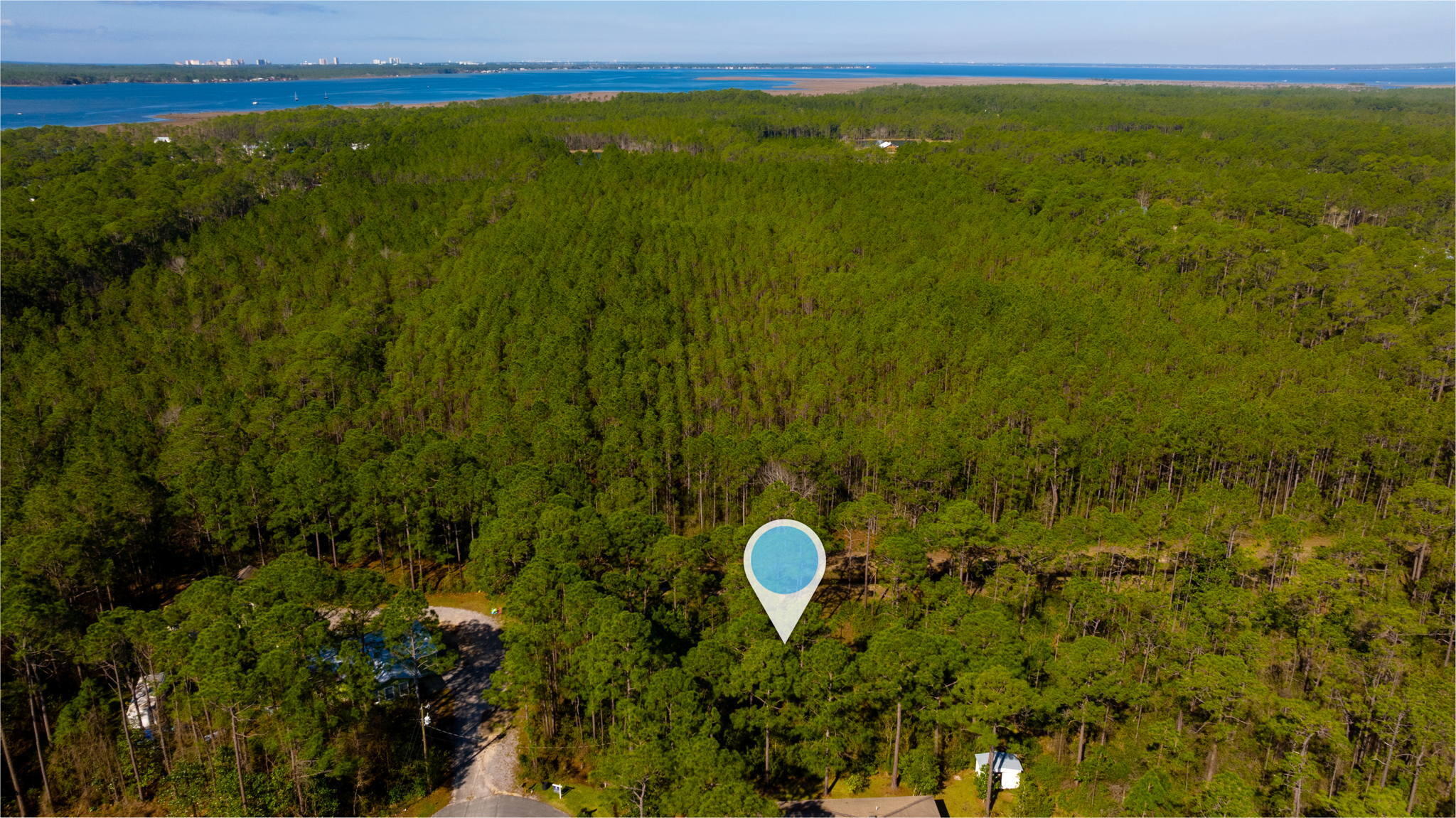 BAY SHADOW ESTATES - Land