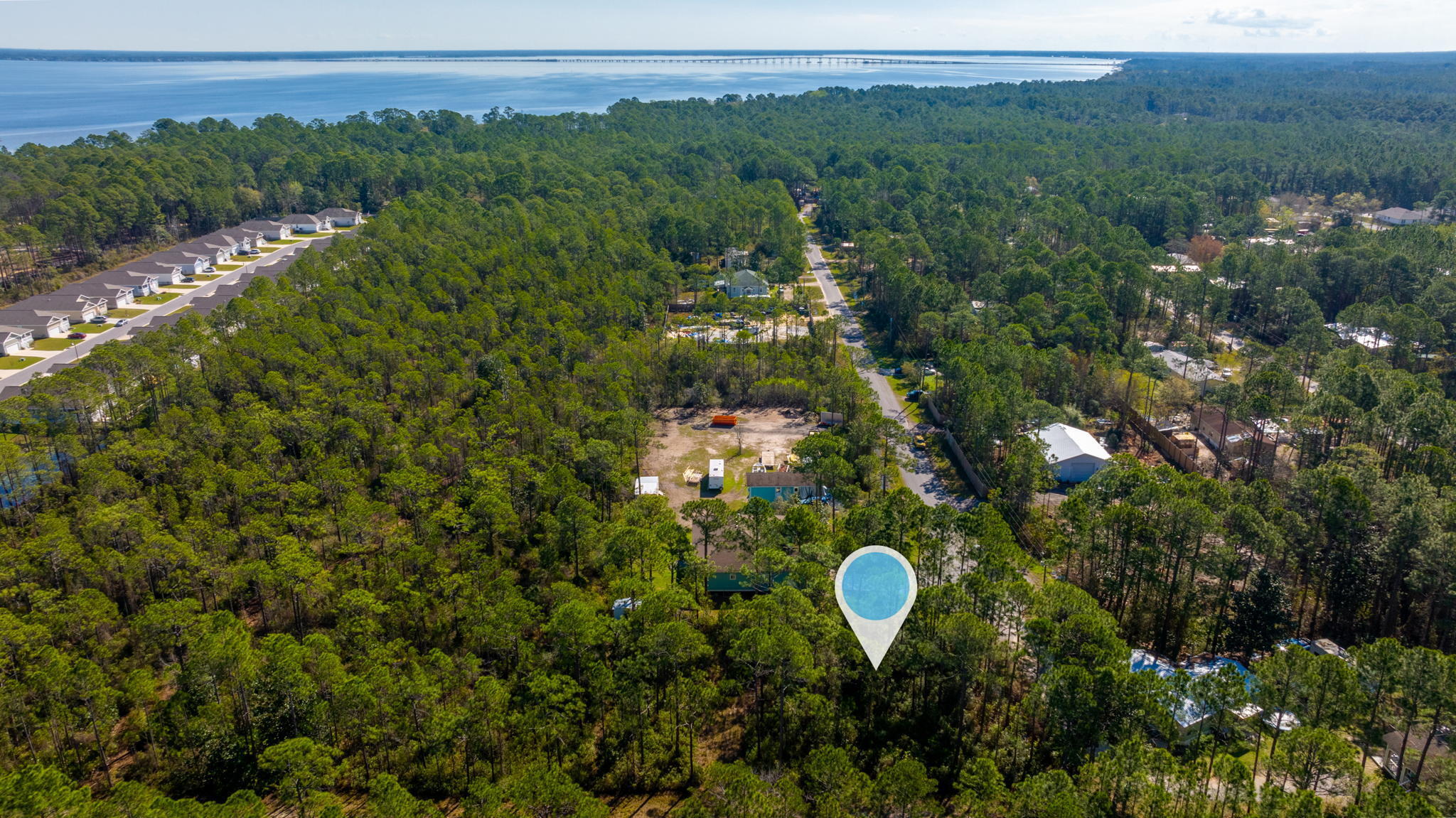 BAY SHADOW ESTATES - Land