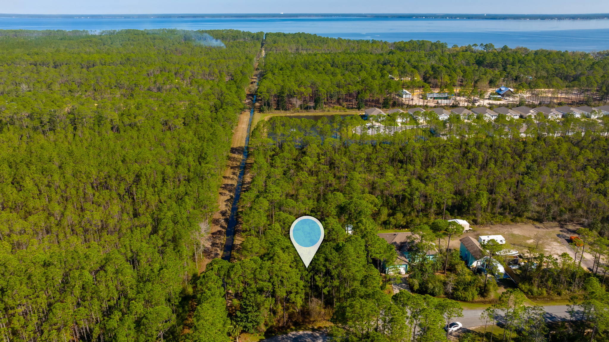 BAY SHADOW ESTATES - Land