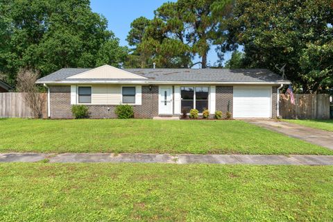 A home in Fort Walton Beach