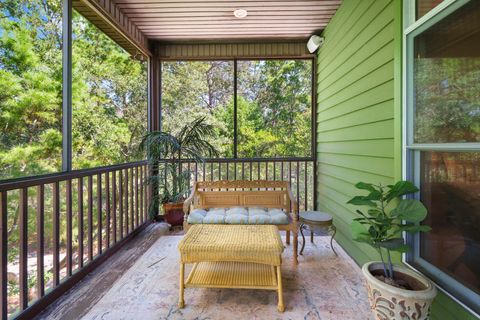 A home in Inlet Beach