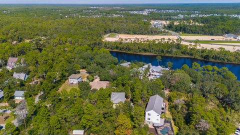 A home in Inlet Beach