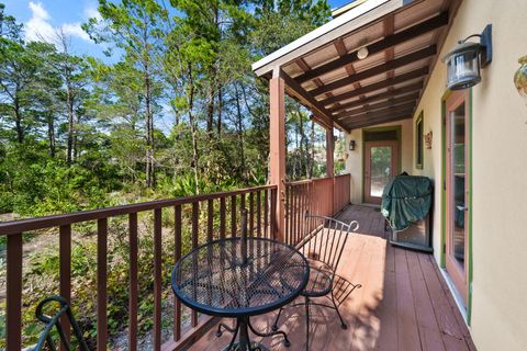 A home in Inlet Beach