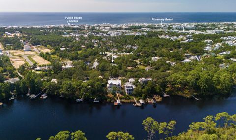 A home in Inlet Beach