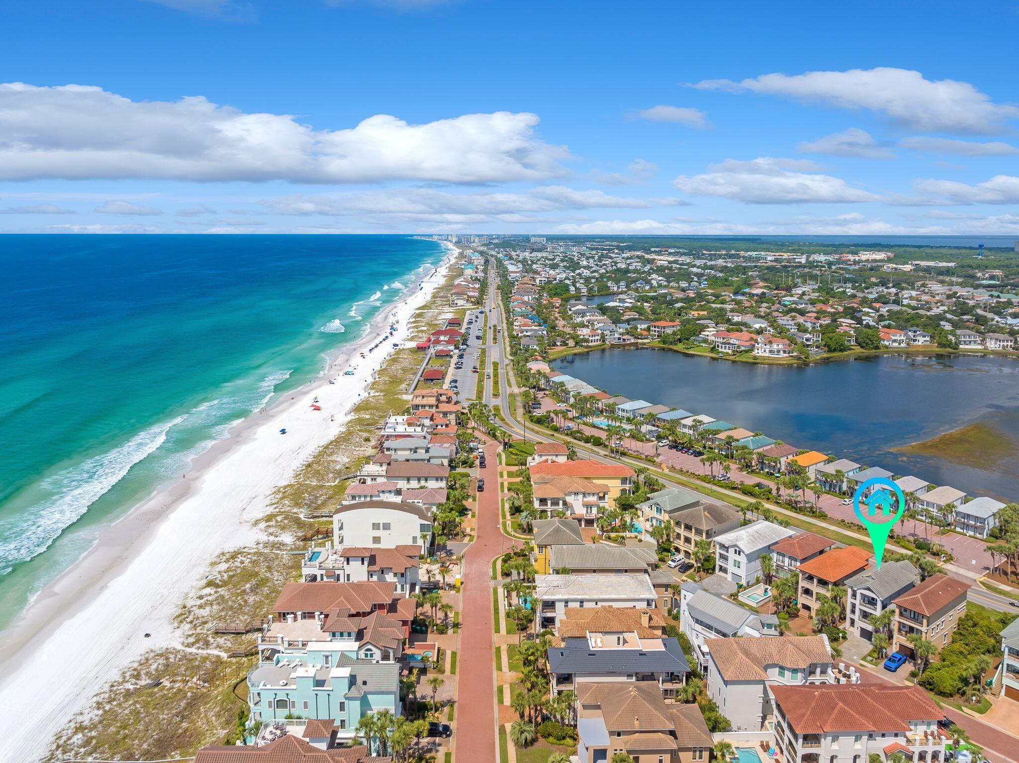 DESTINY BY THE SEA S/D - Residential