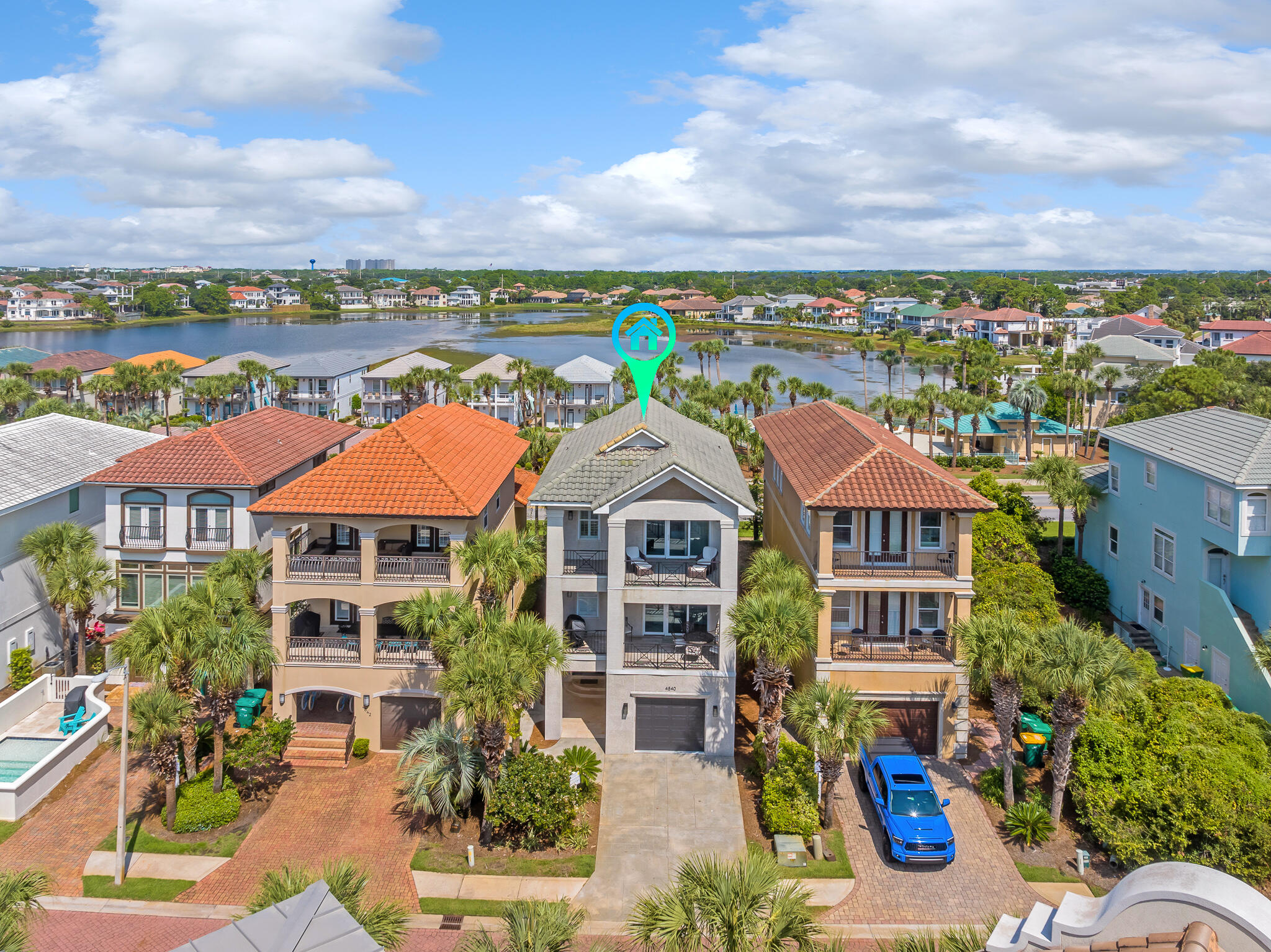 DESTINY BY THE SEA S/D - Residential