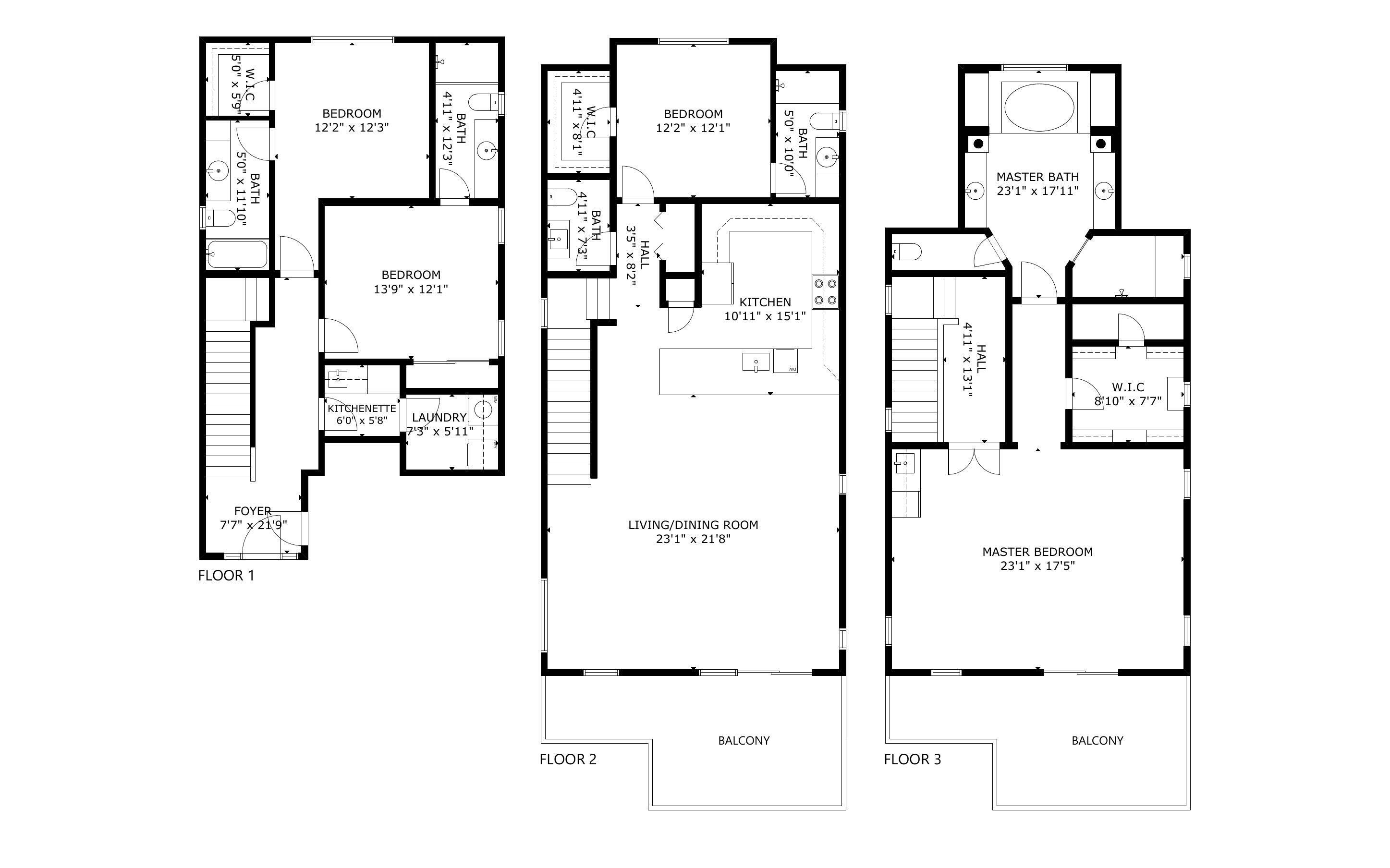 DESTINY BY THE SEA S/D - Residential