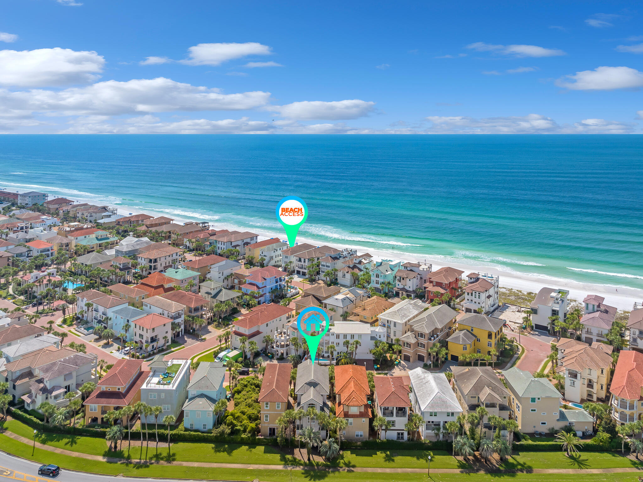 DESTINY BY THE SEA S/D - Residential