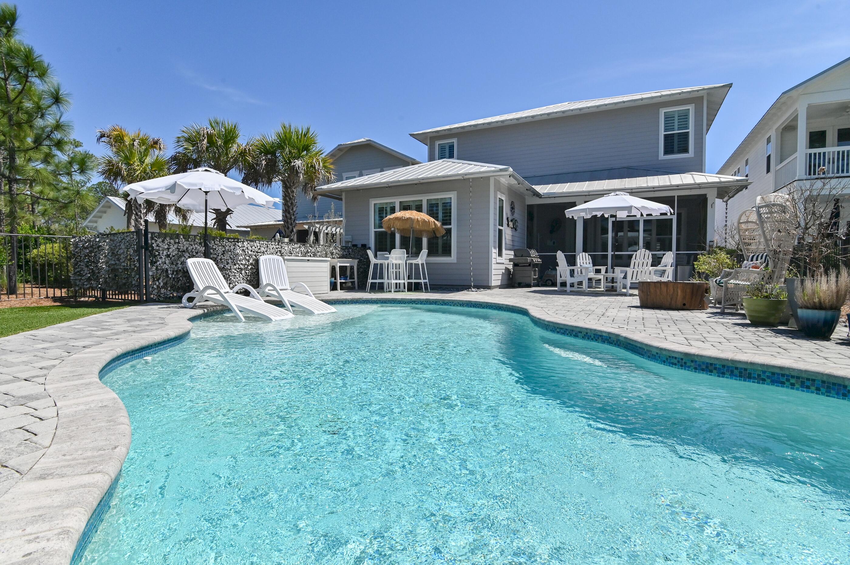 NATUREWALK AT SEAGROVE - Residential