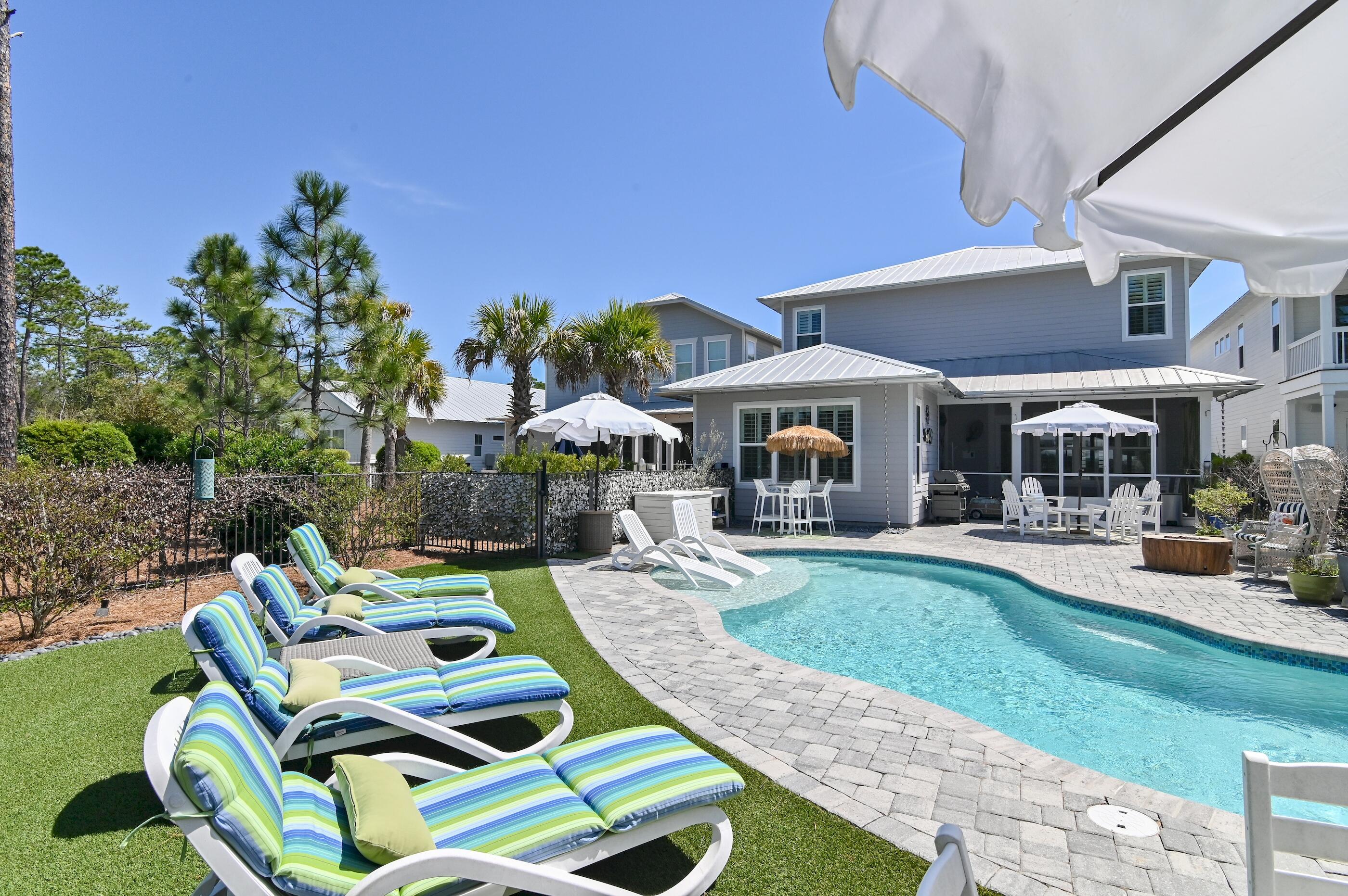 NATUREWALK AT SEAGROVE - Residential