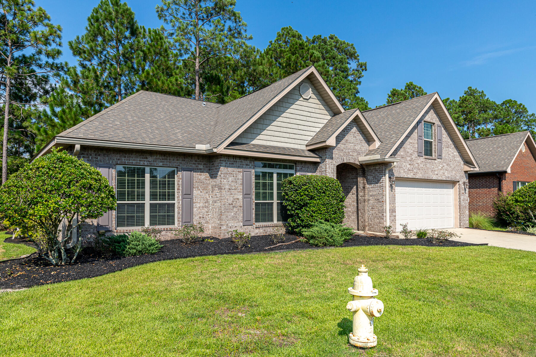 PEACH CREEK PH 1 - Residential