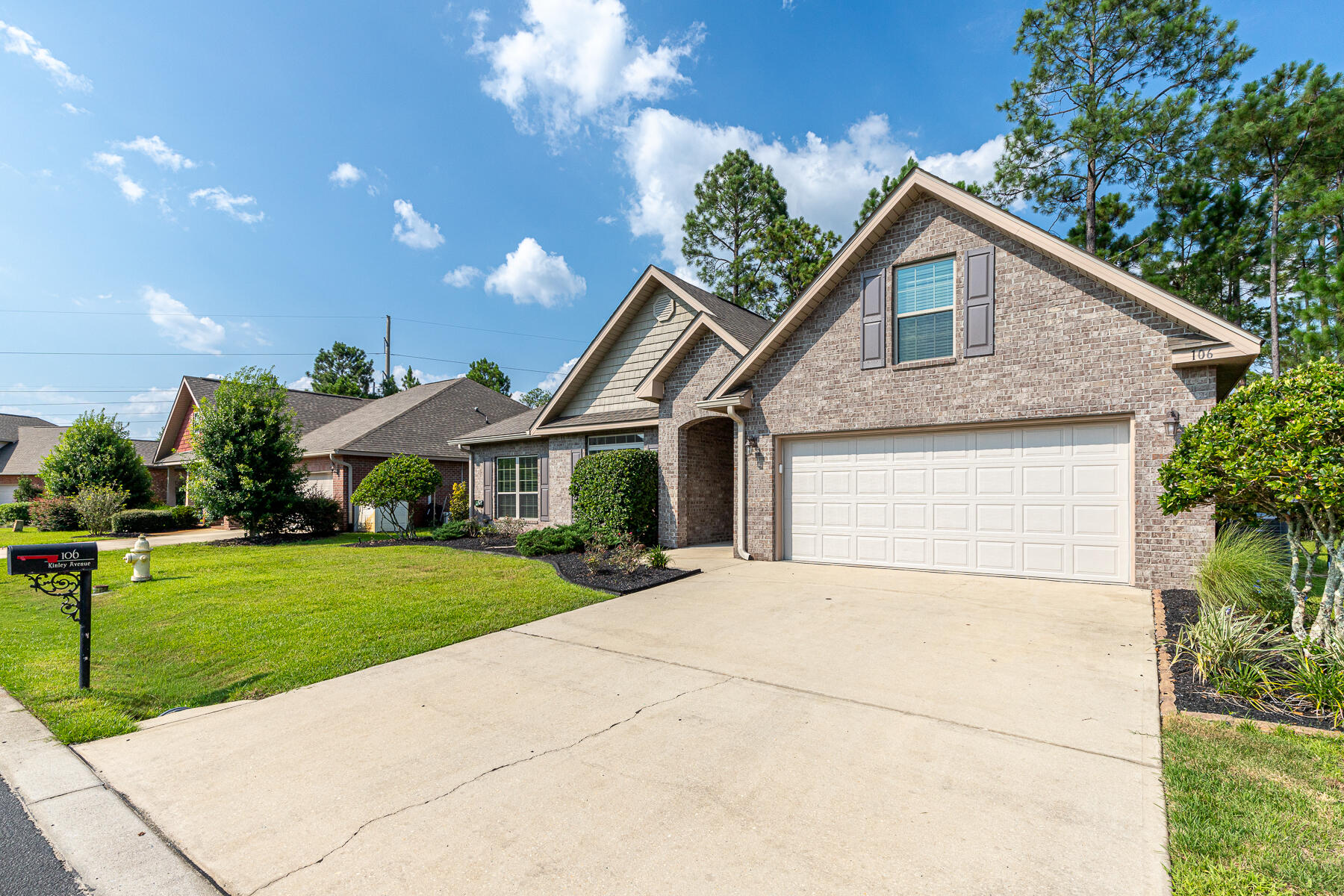 PEACH CREEK PH 1 - Residential