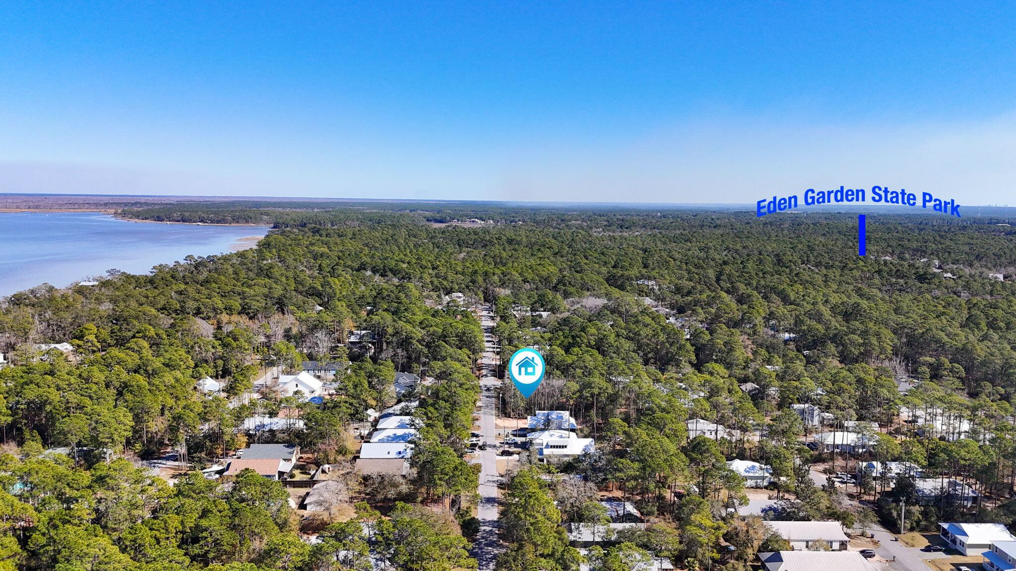 MAGNOLIA BEACH - Land