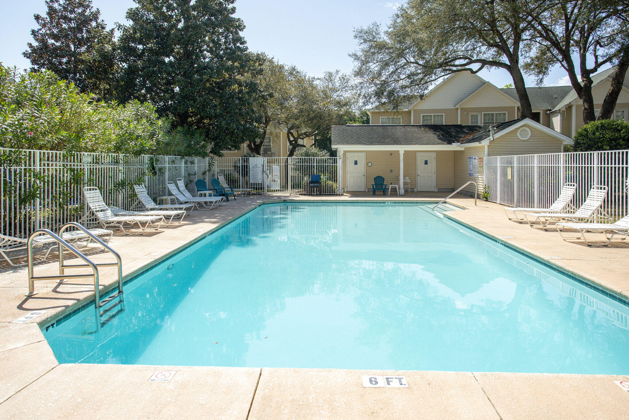 THE OAKS AT NICEVILLE PH I - Residential