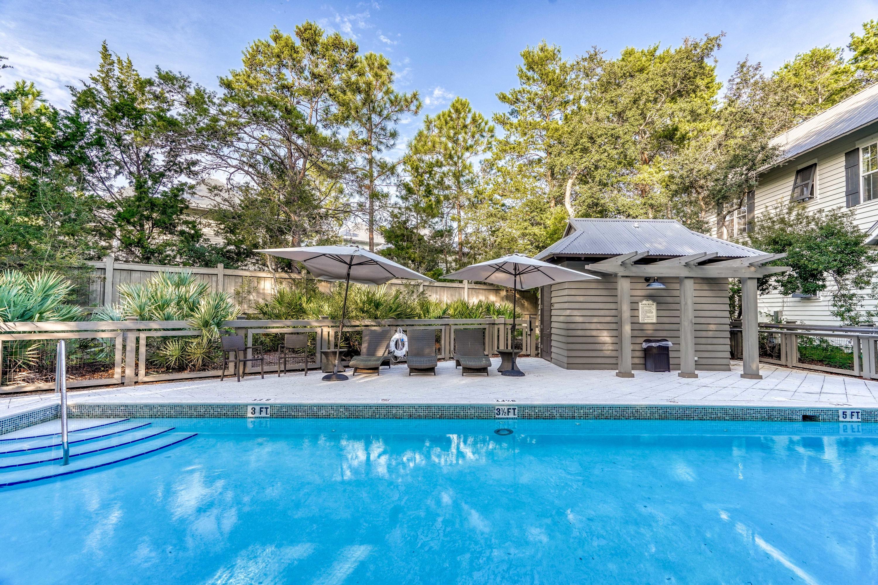 THE HAMMOCKS OF SEAGROVE - Land